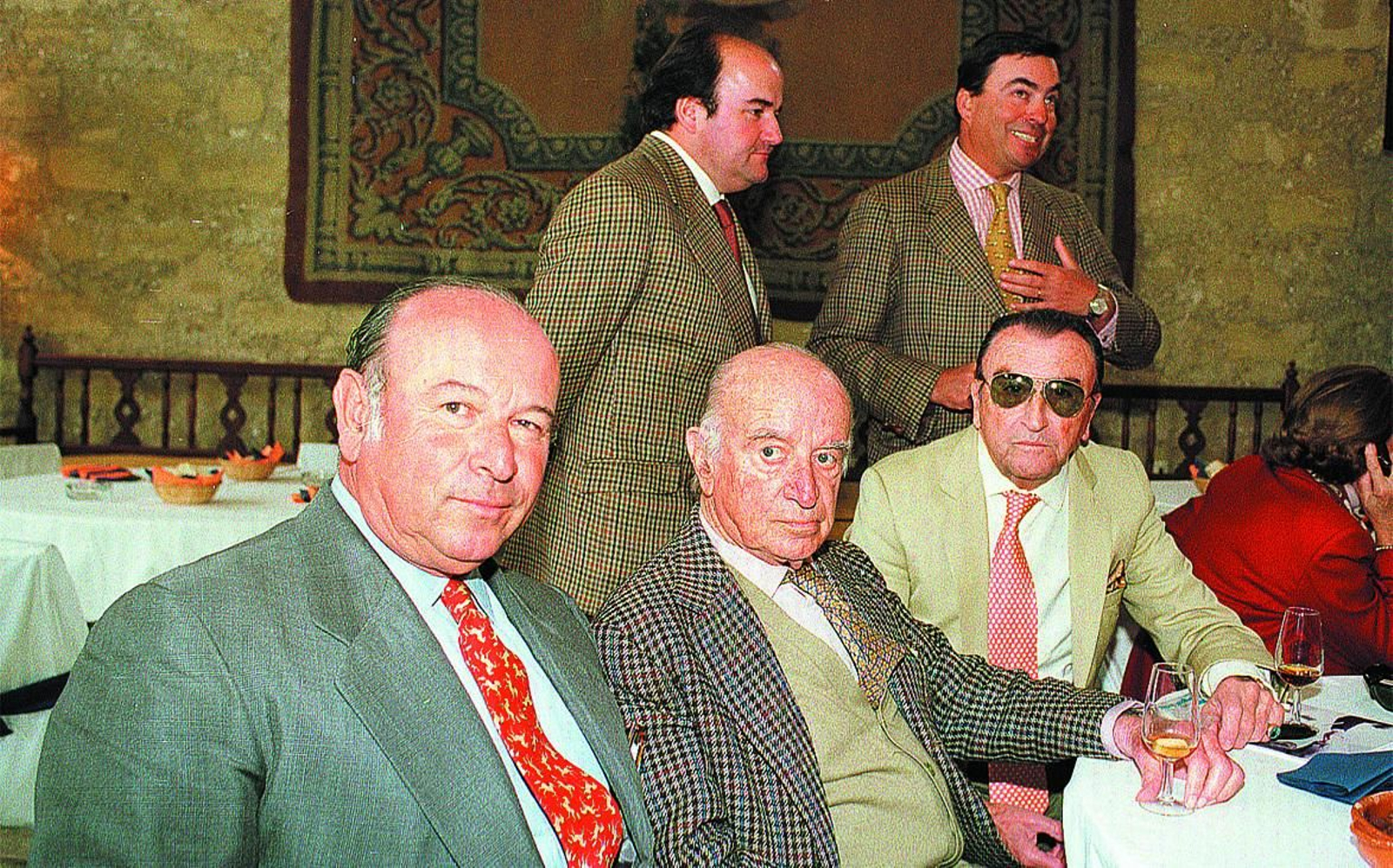 Álvaro Domecq, una vida en imágenes