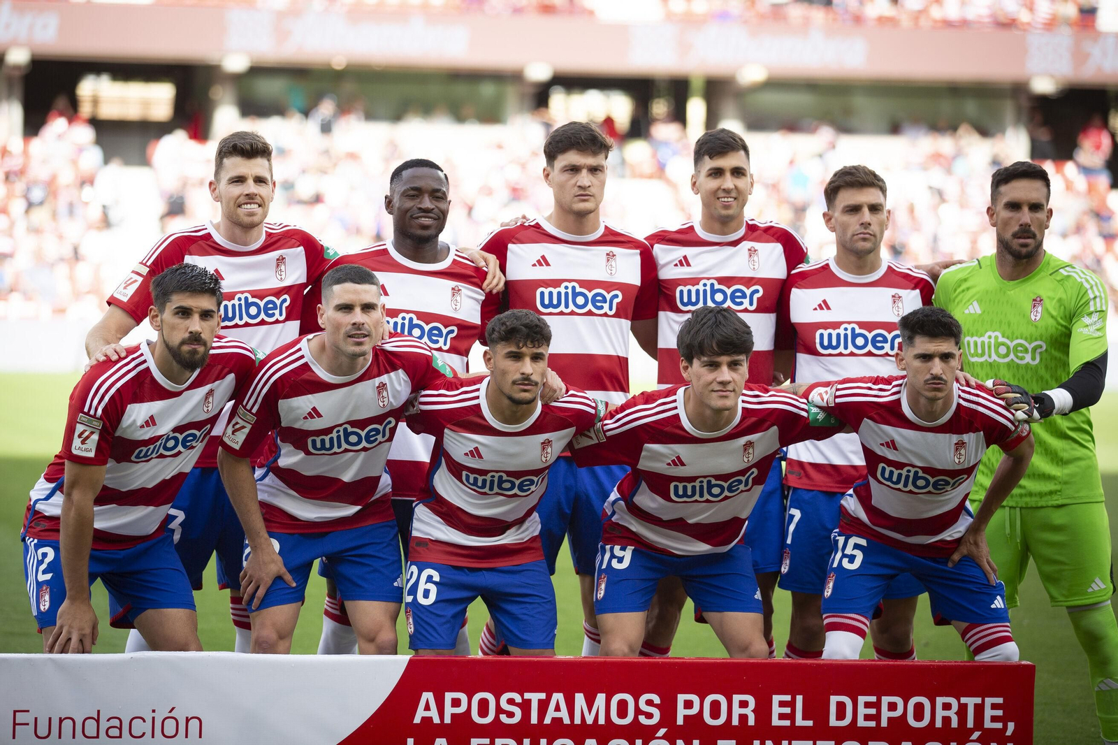 Las mejores imágenes del Granada CF-Celta de Vigo