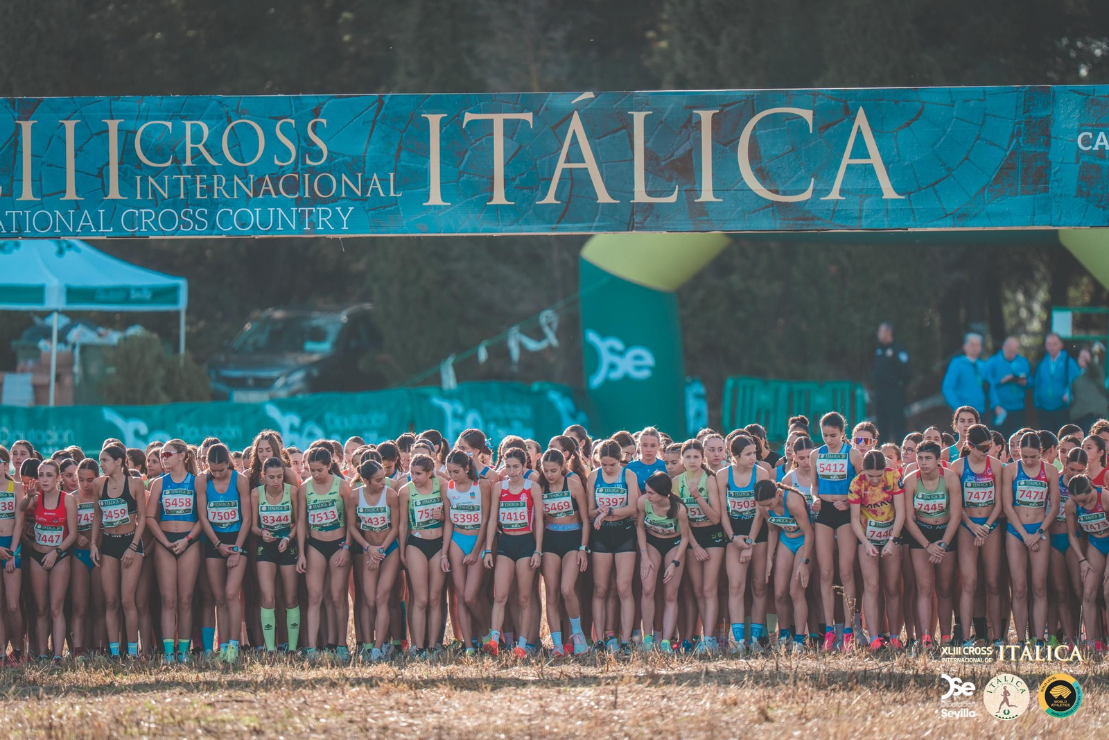 Búscate en las fotos del Cross de Itálica 2025 | 6