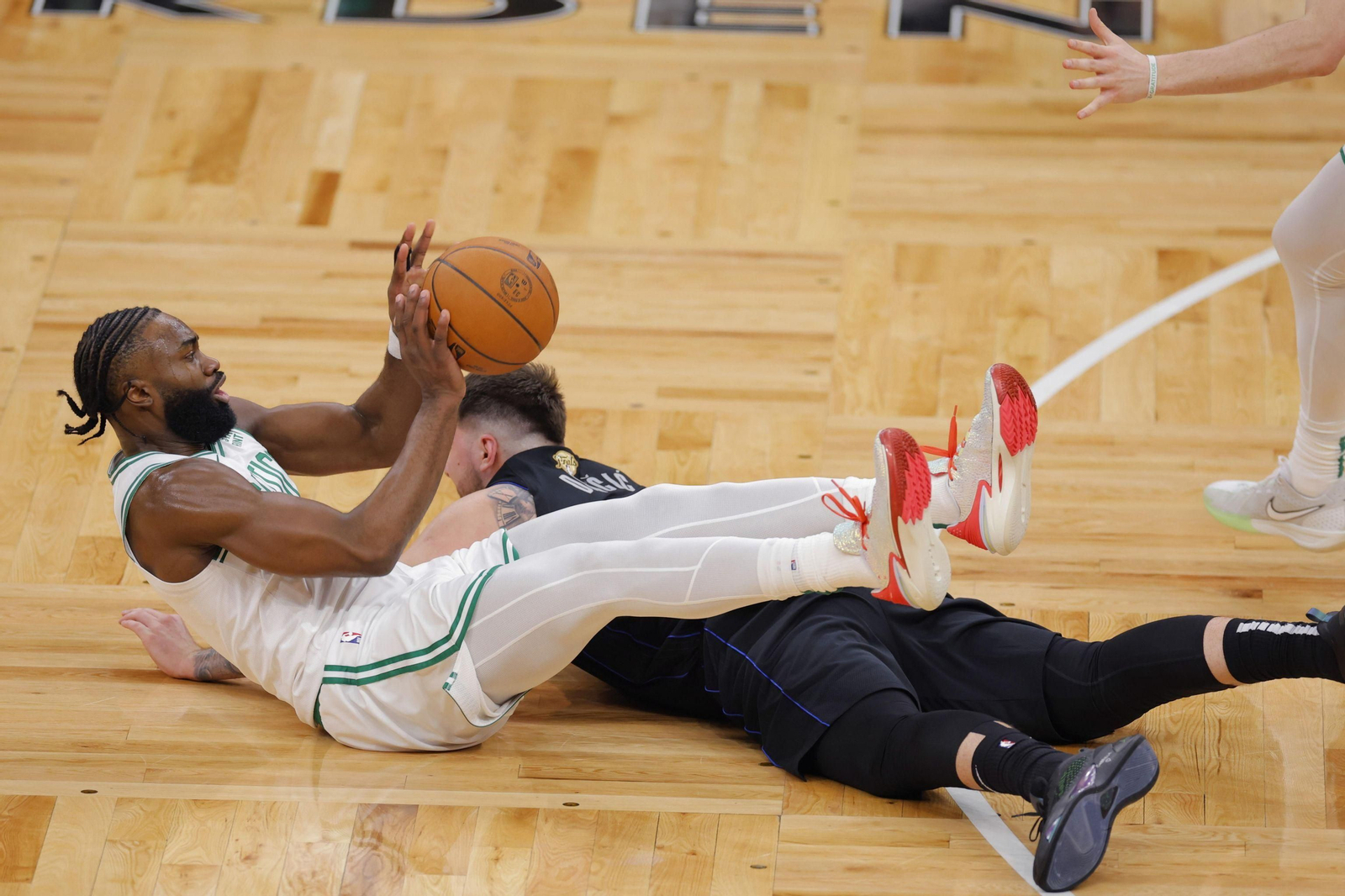 Las mejores fotos de la final NBA Celtics - Mavericks