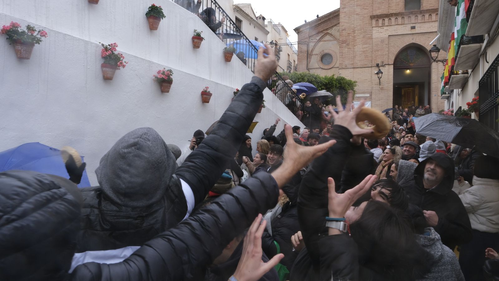 Imágenes de las Fiestas de San Sebastián, en Lubrín