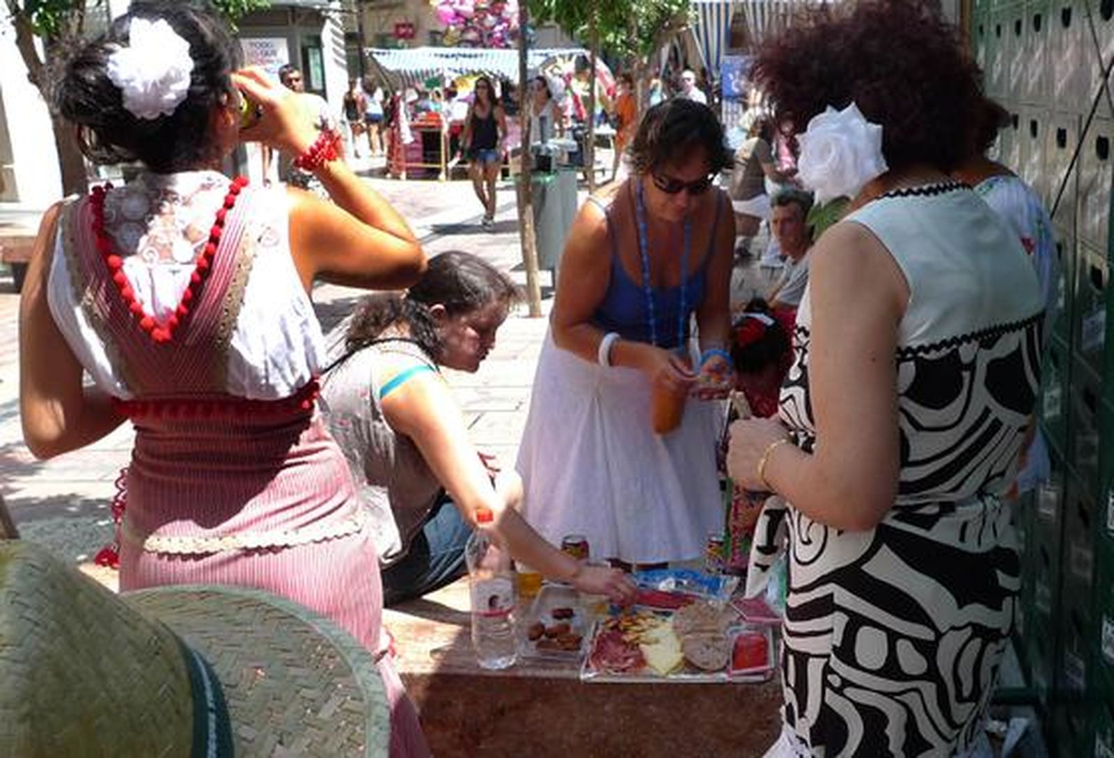 Los mejores momentos de la fiesta

Foto: Sergio Camacho