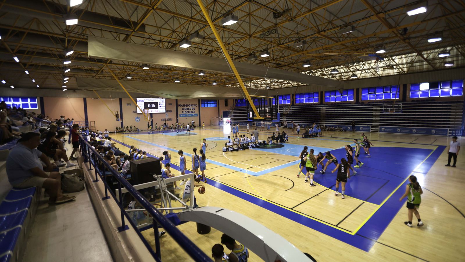 Las fotos de la convivencia fin de temporada del Club Baloncesto Ciudad de Algeciras