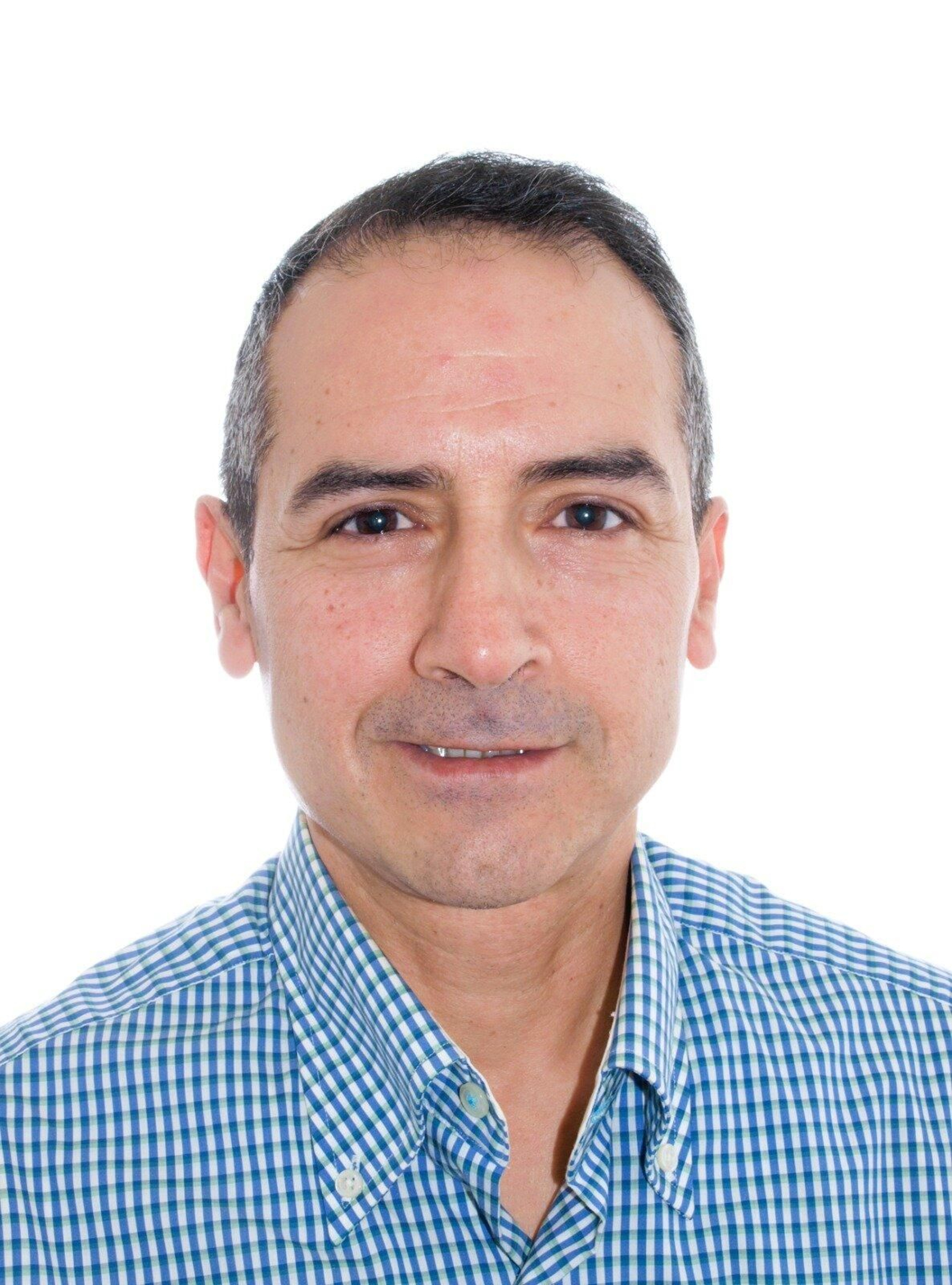 Juan Antonio Cruz Ferre en una imagen de archivo.