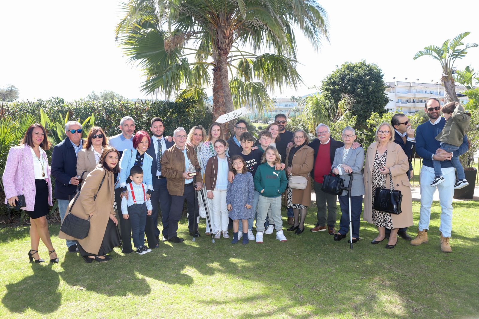 Las fotos de los galardonados del 28-F en Los Barrios.