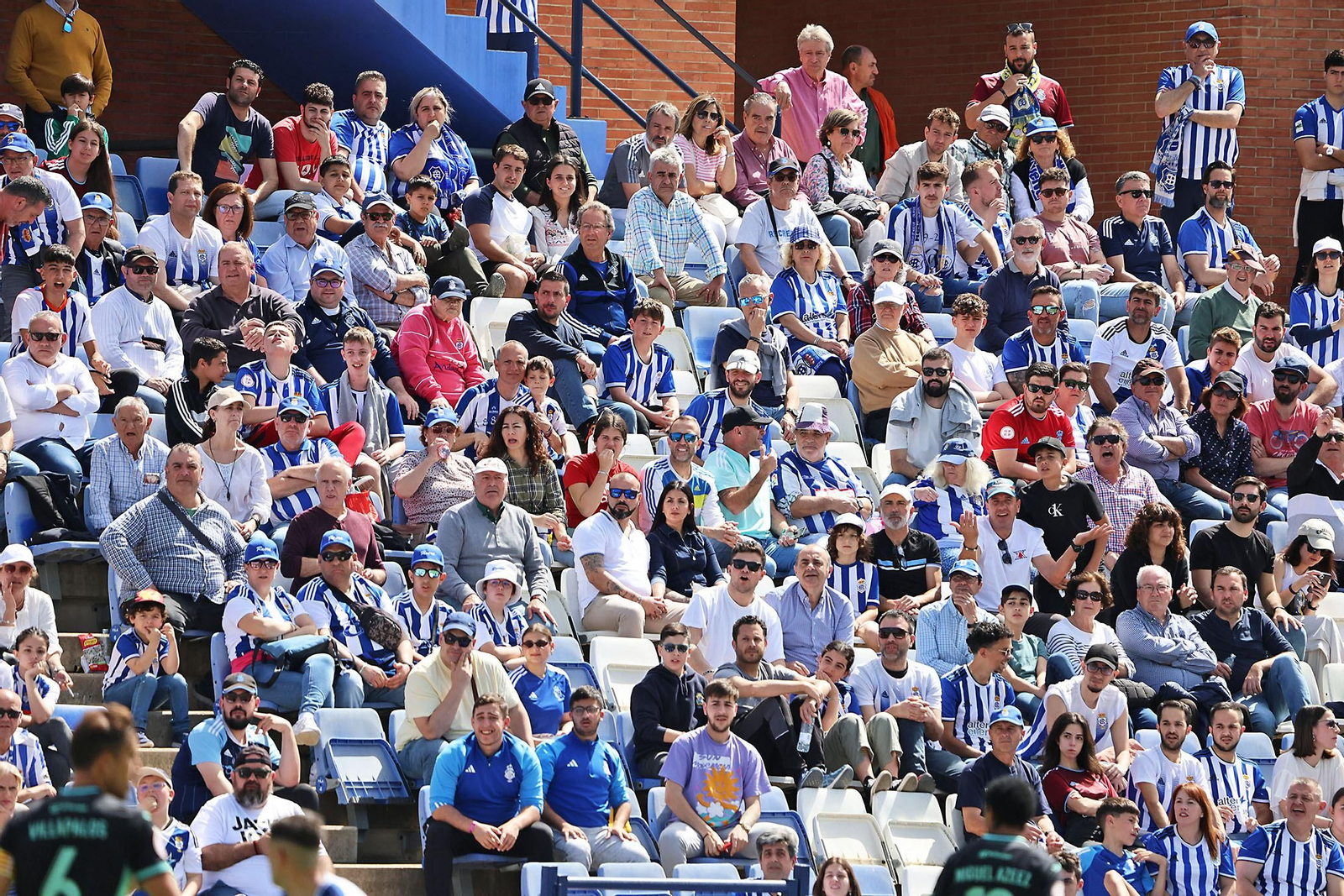 Búscate en el Nuevo Colombino en el Recreativo de Huelva-Atlético Baleares