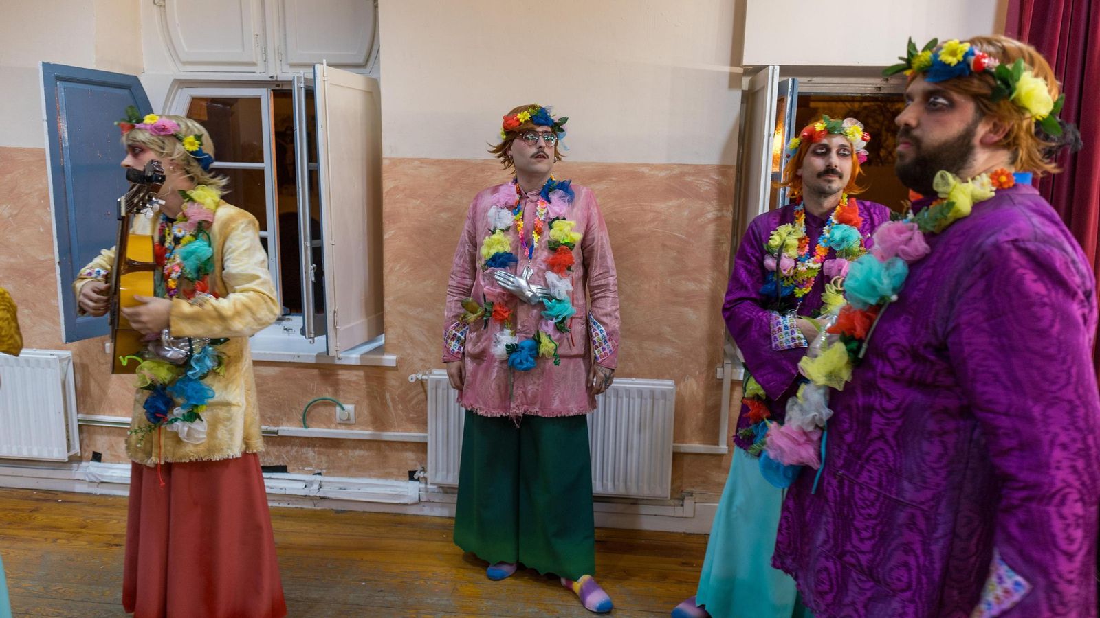 Búscate entre las mejores imágenes de la novena sesión preliminares del COAC 2025