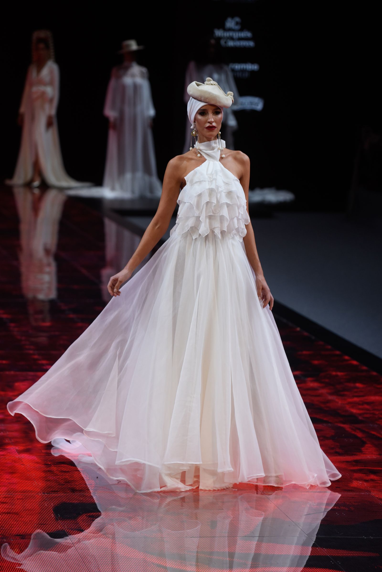 El desfile de José Galvañ en SIMOF 2024, todas las fotos