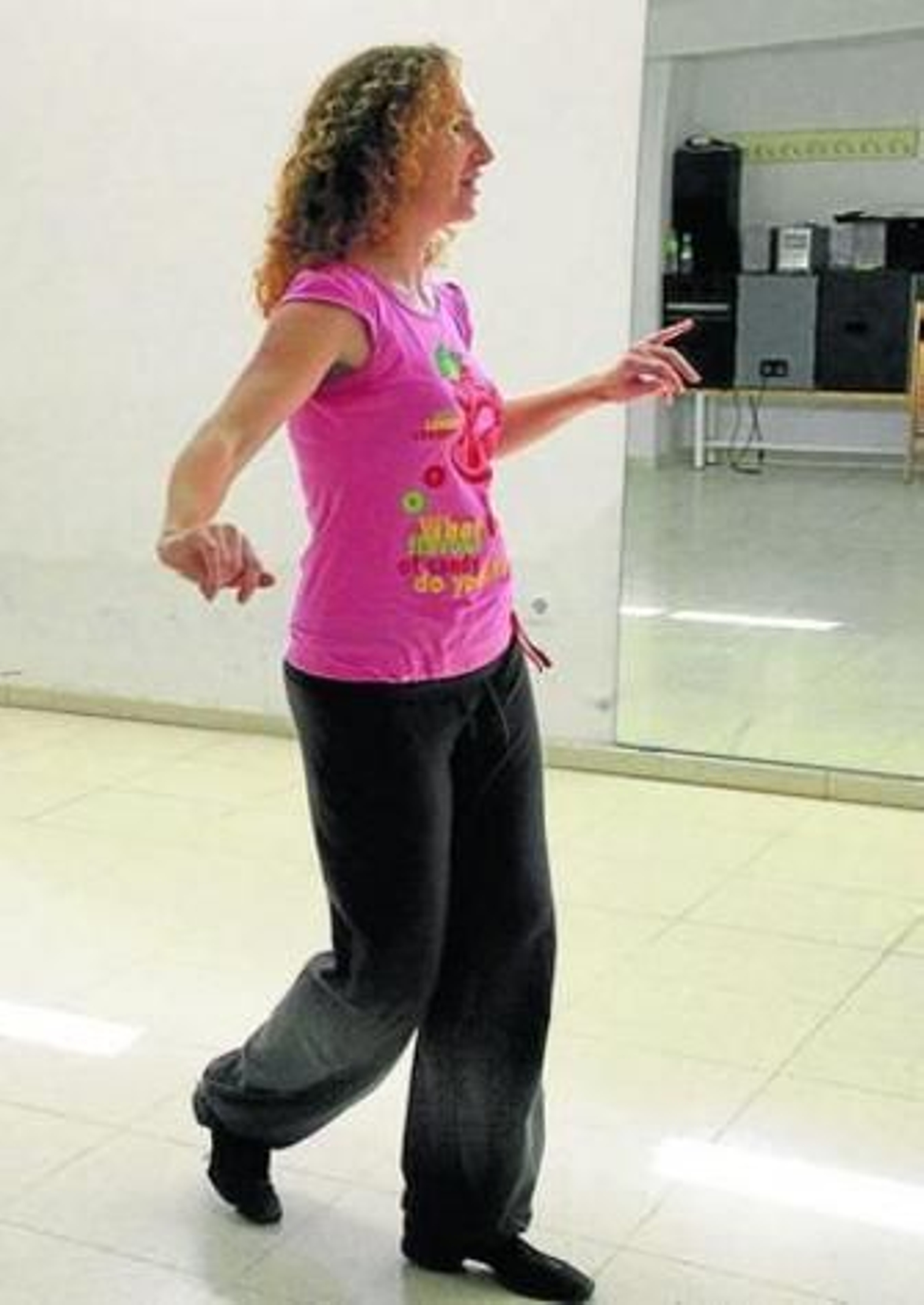 Tras los pasos del baile latino