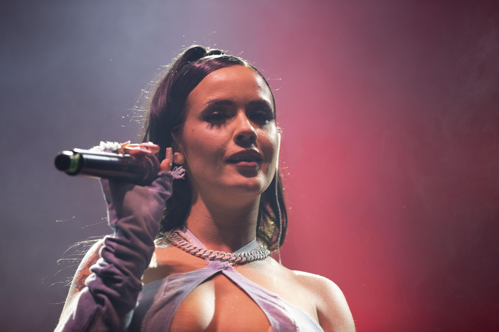 Yung Beef y La Zowi desatan la locura en el festival Infierno