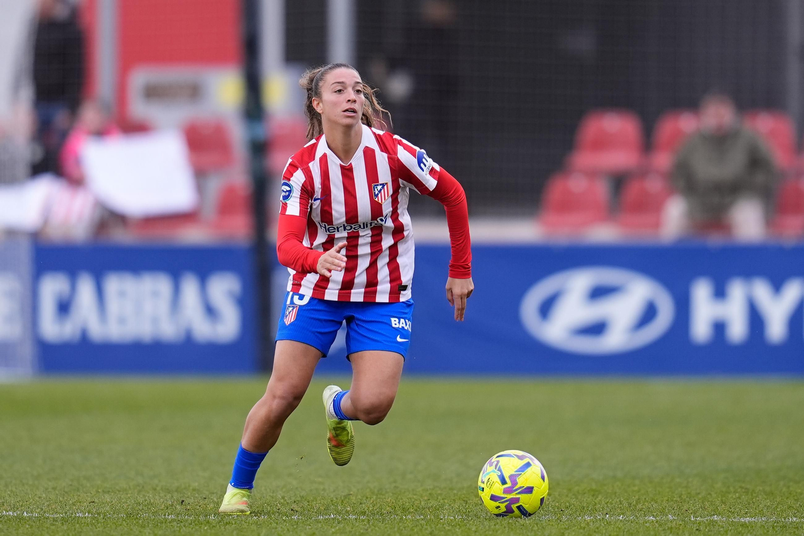Las fotos del Atlético-Sevilla Femenino