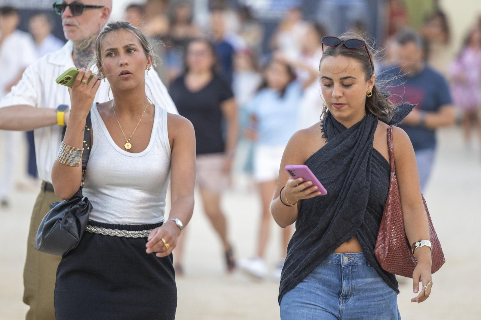 Búscate en las imágenes del concierto de Sebastián Yatra en Concert Music Festival en Chiclana
