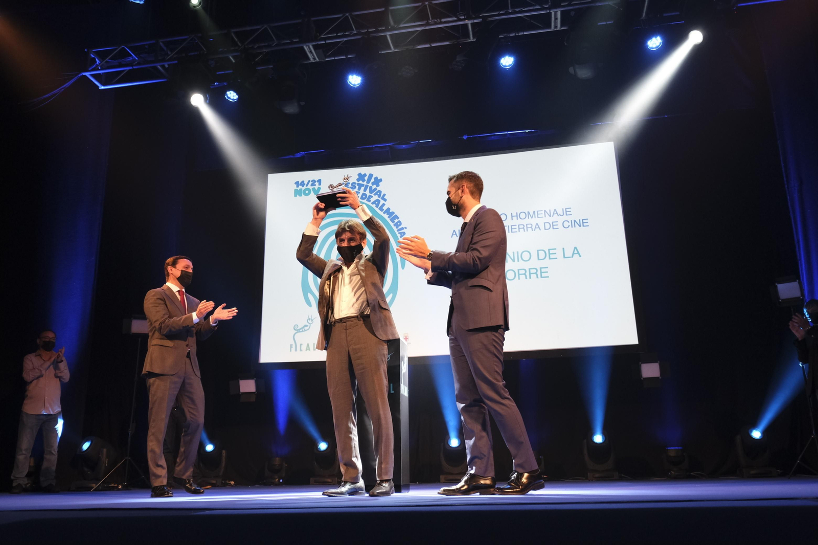 Fotogalería FICAL 2020 Jueves 19-11-20. Almería