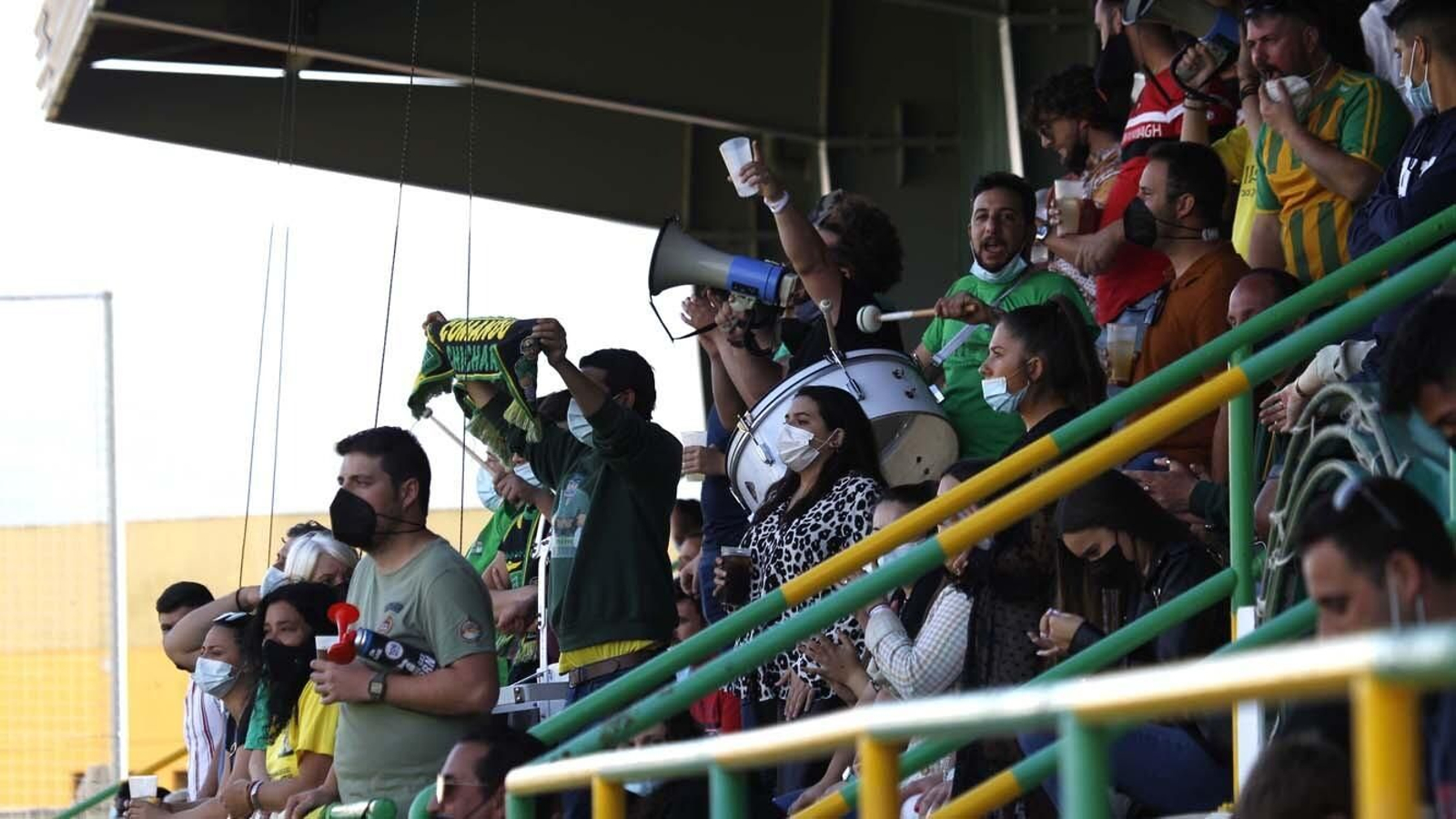 Las fotos de UD Los Barrios - Cordoba B