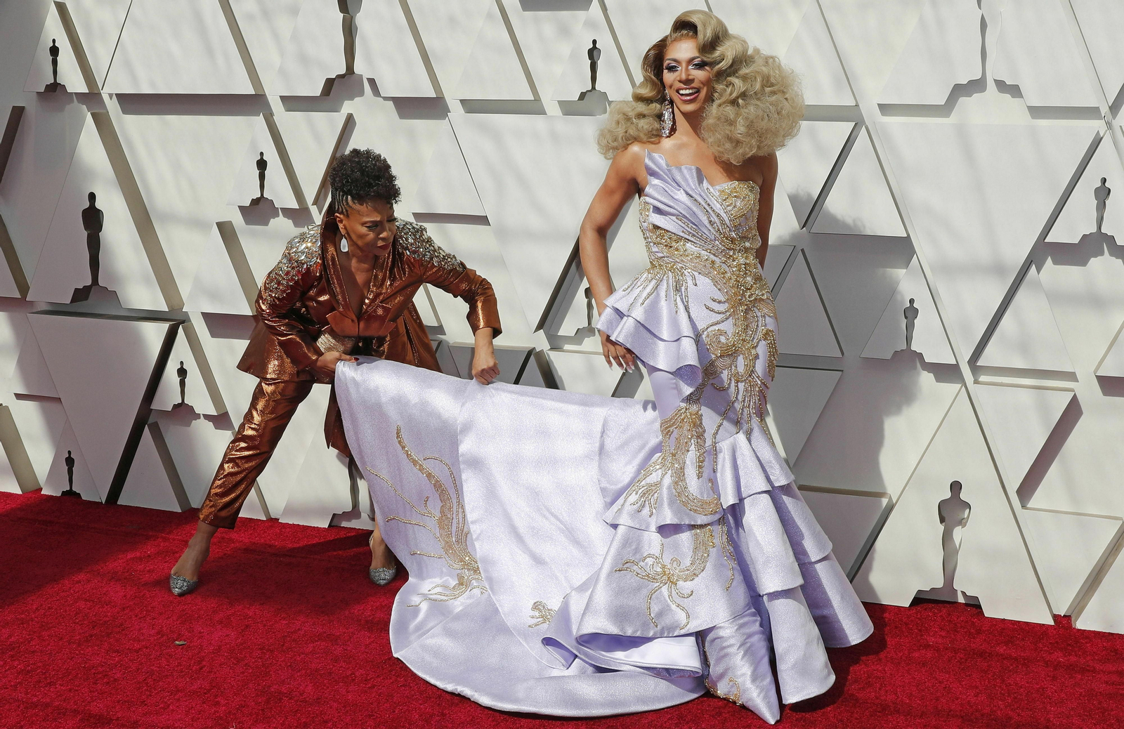 Oscar 2019: la alfombra roja al completo