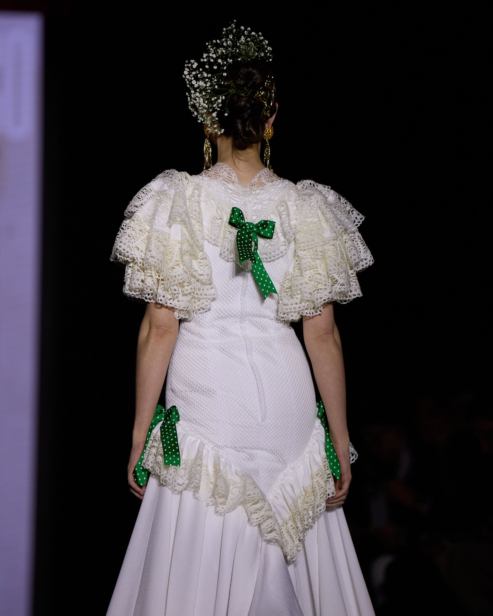 El desfile de Diputación de Sevilla en We Love Flamenco 2026, todas las fotos