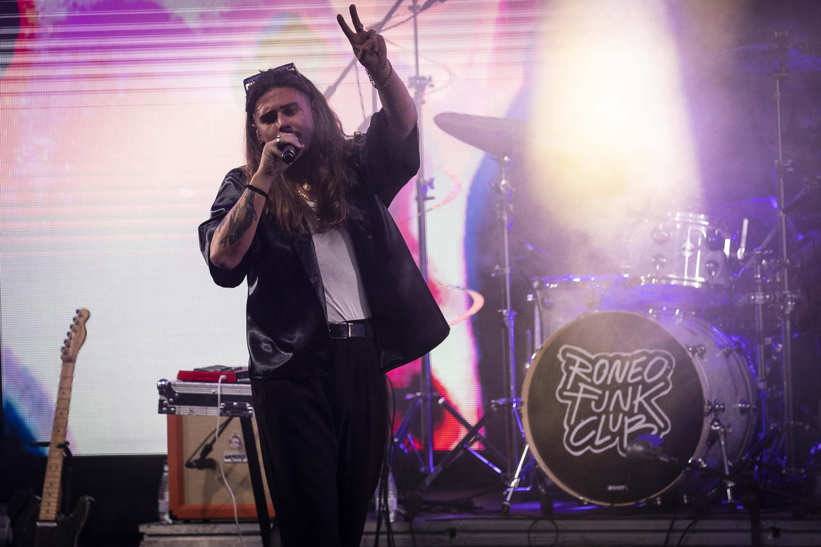 La Plazuela triunfa en su Granada con dos conciertos 'sold out', en imágenes