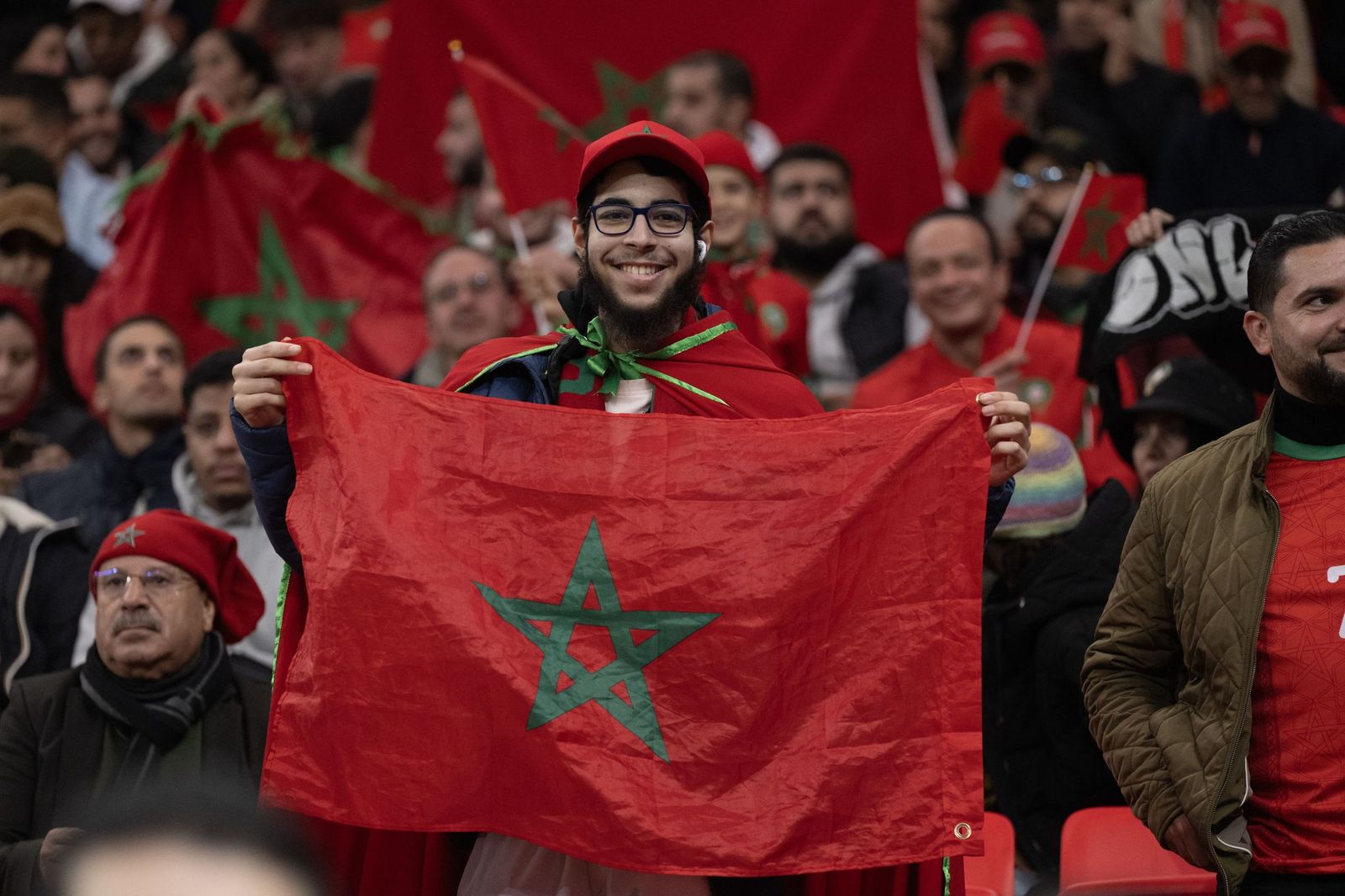 Brahim: Tercer gol seguido con Marruecos y renovación con el Real Madrid