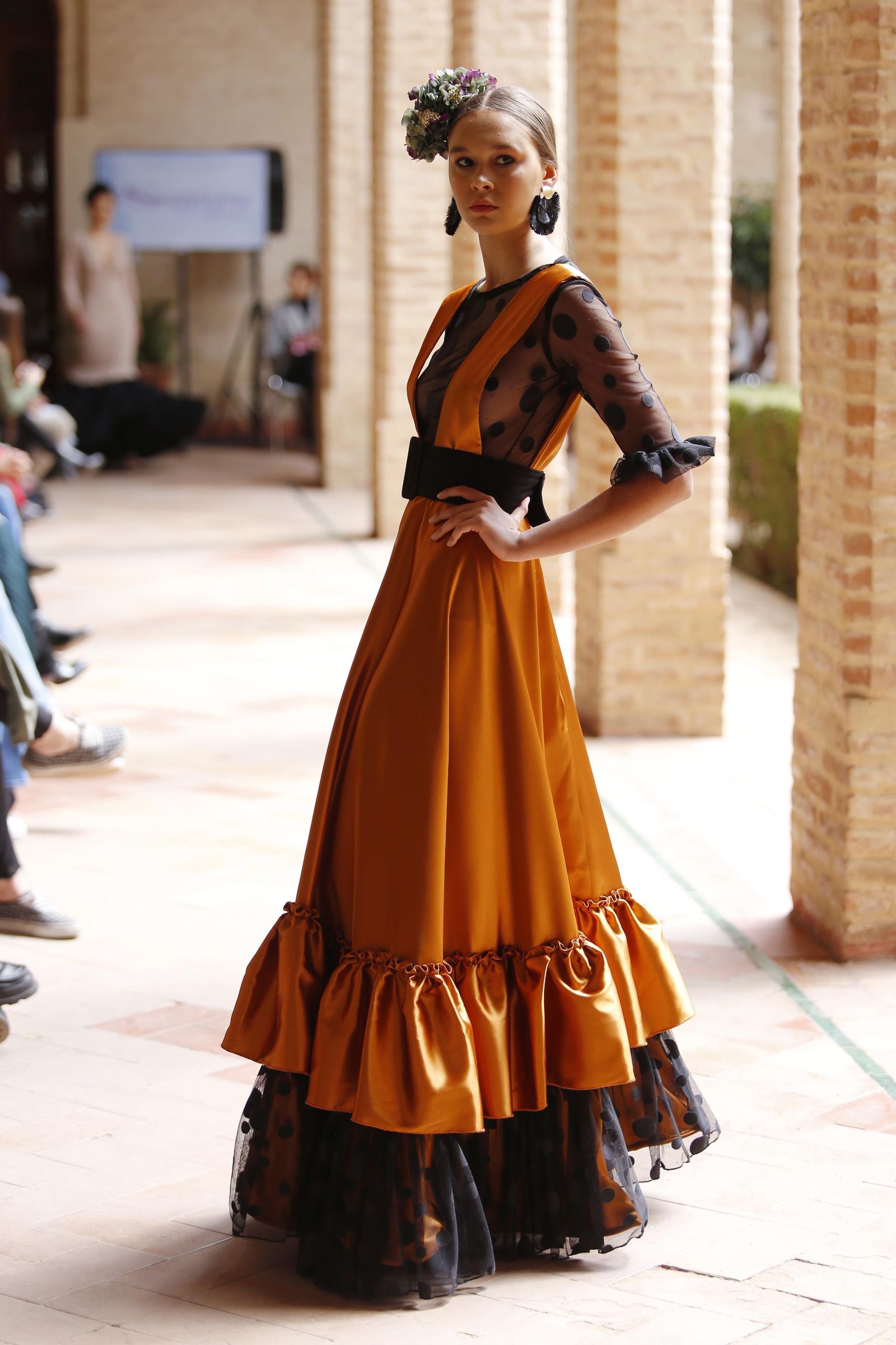 Pasarela Wappíssima, segundo desfile colectivo de los alumnos de ESSDM