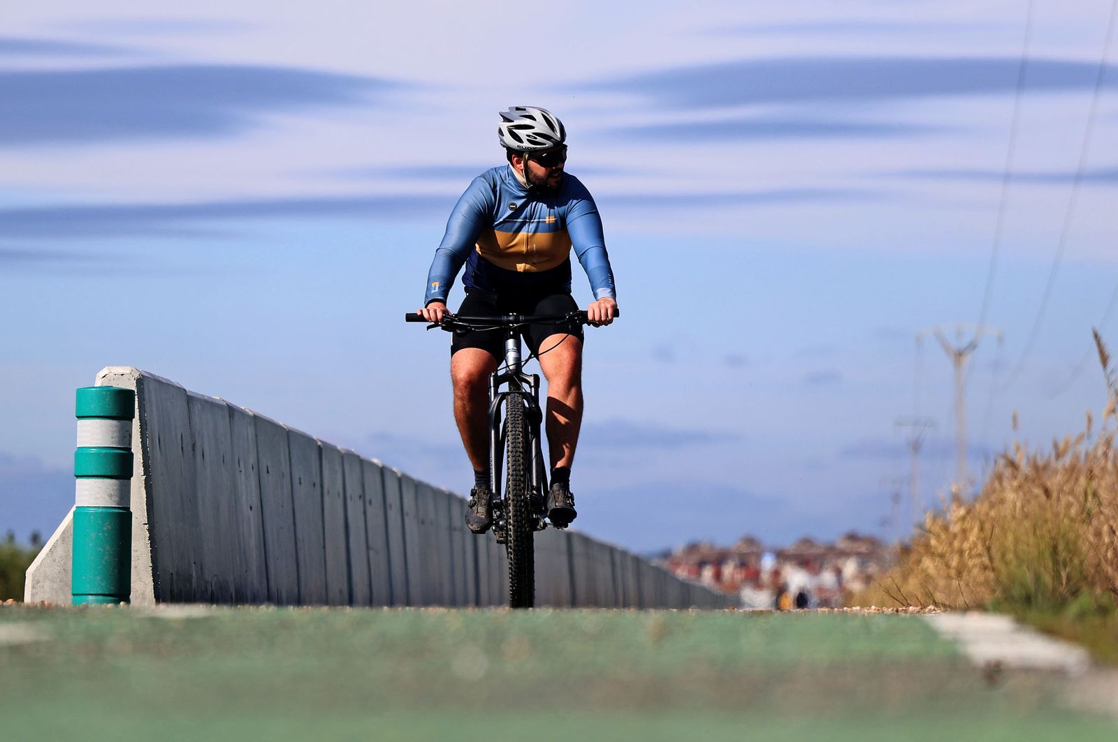 Imágenes del sábado 1 de febrero en Huelva