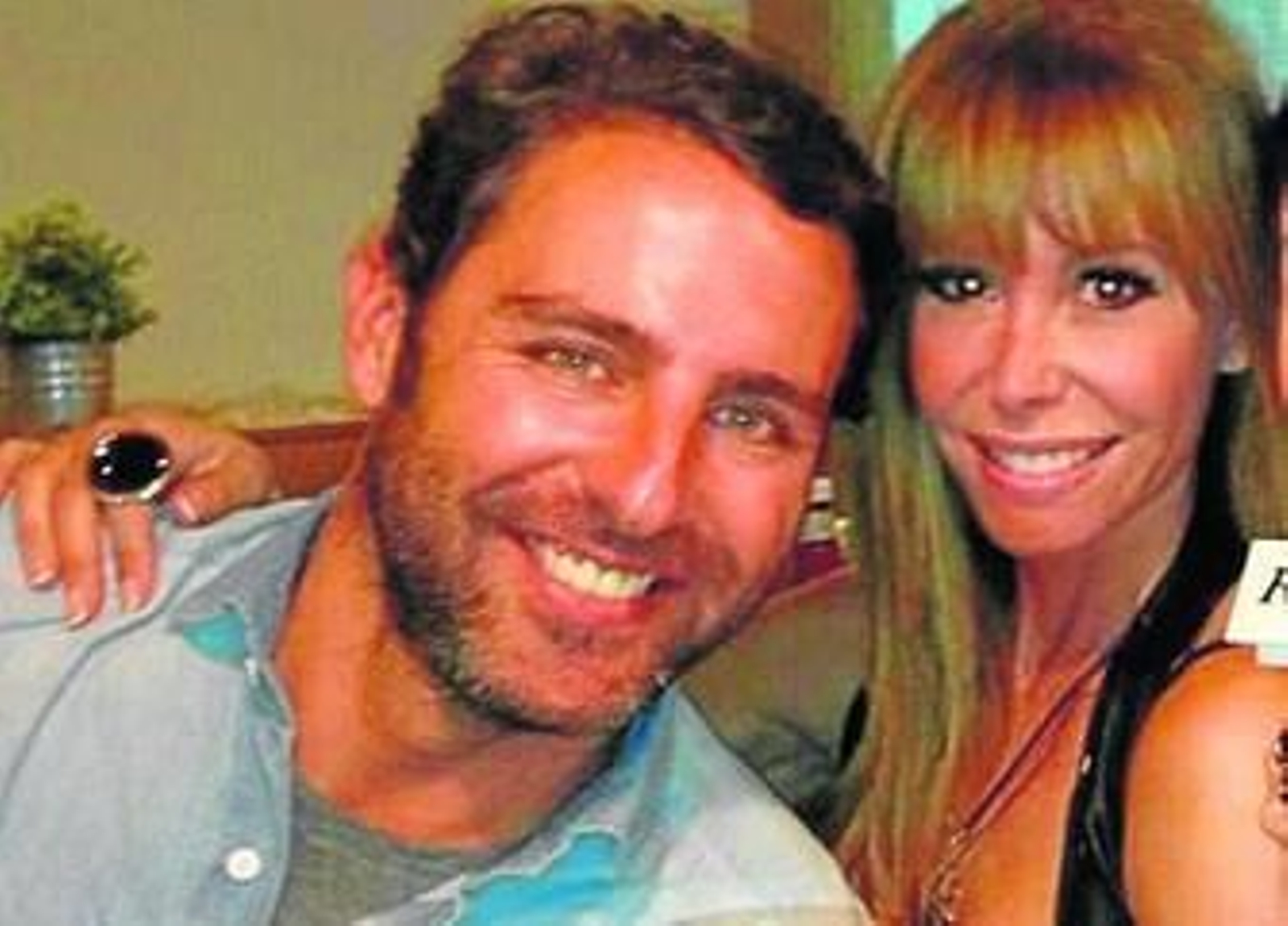 La felicidad de Lara Dibildos