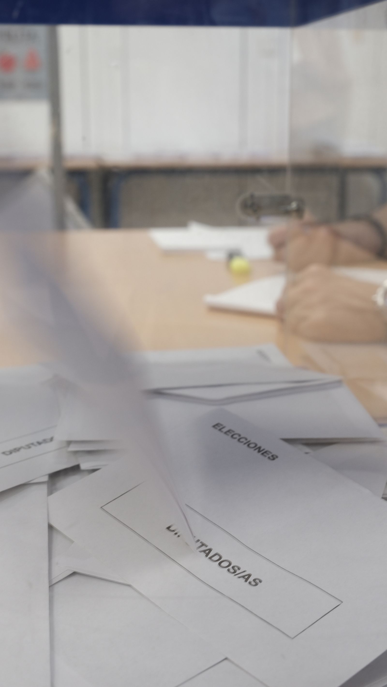 Búscate en las Elecciones Europeas 2024, en Almería