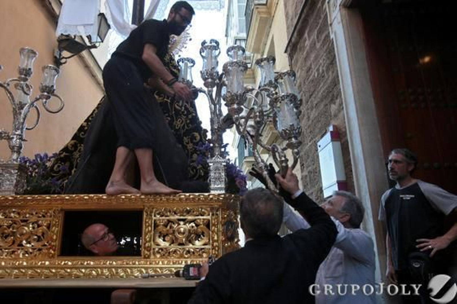Caminito. /Lourdes de Vicente