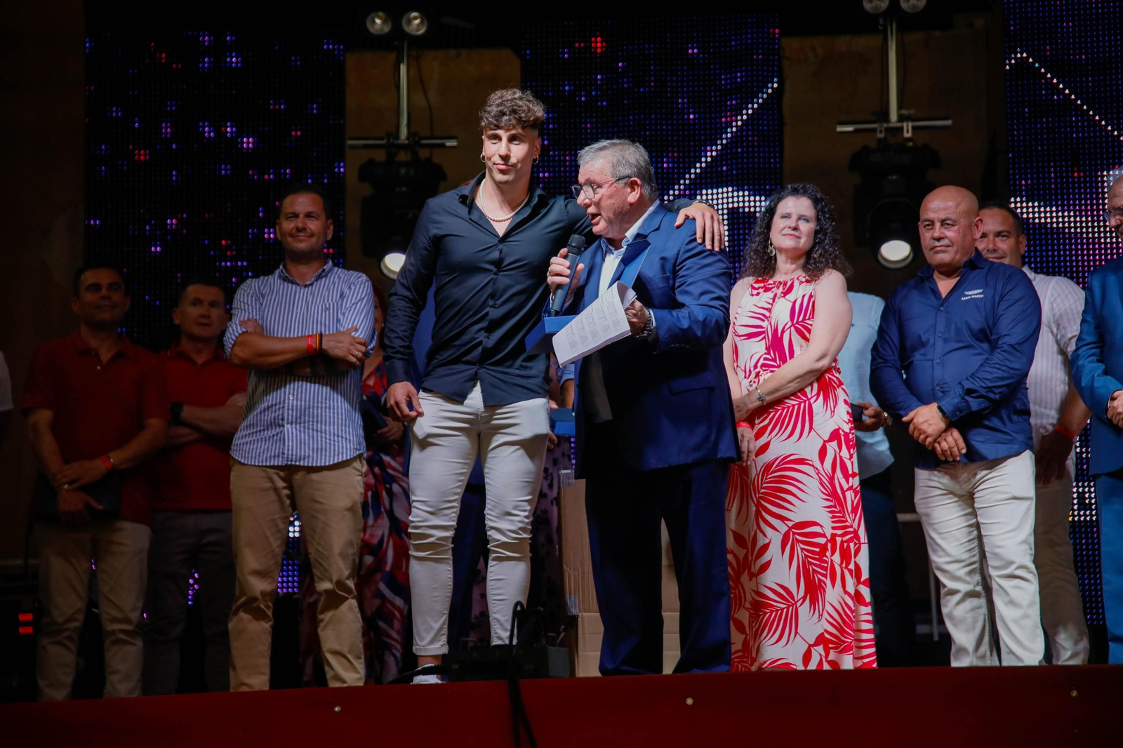 Imágenes de la cena anual de Vicasol