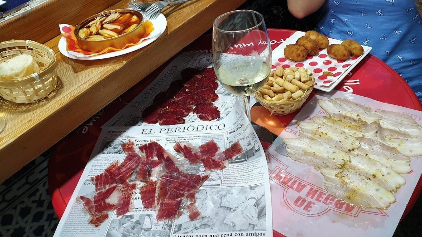 El Almacén del Pata Negra