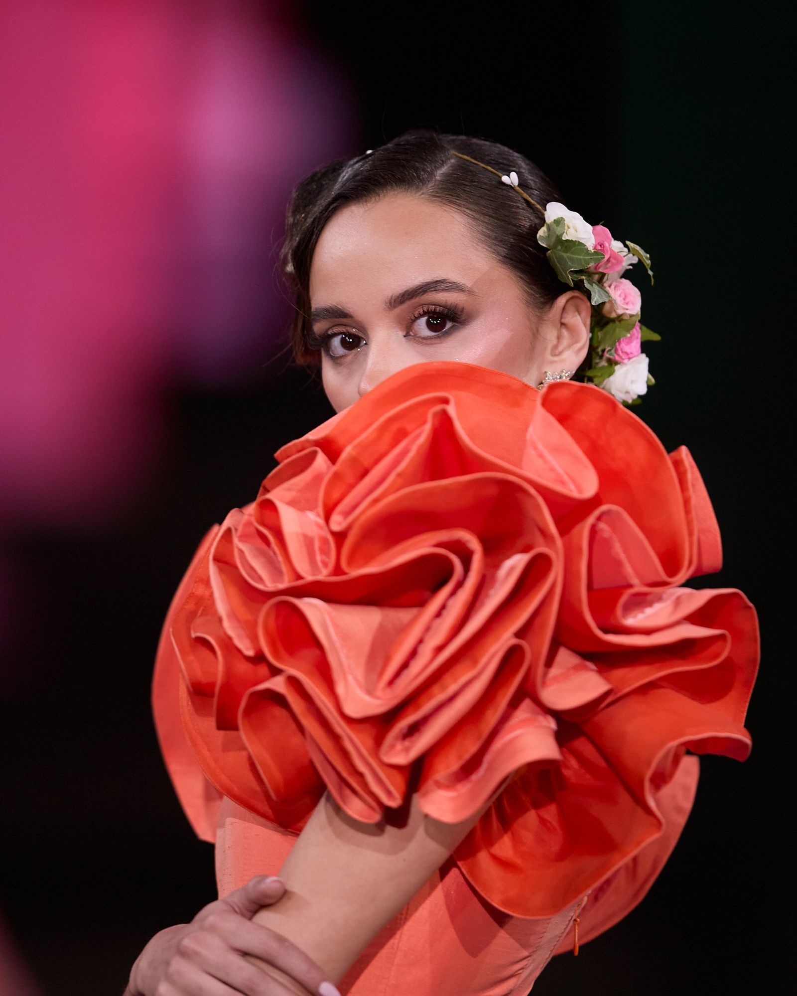 El desfile de Alejandro Aldana en Simof 2026, todas las fotos