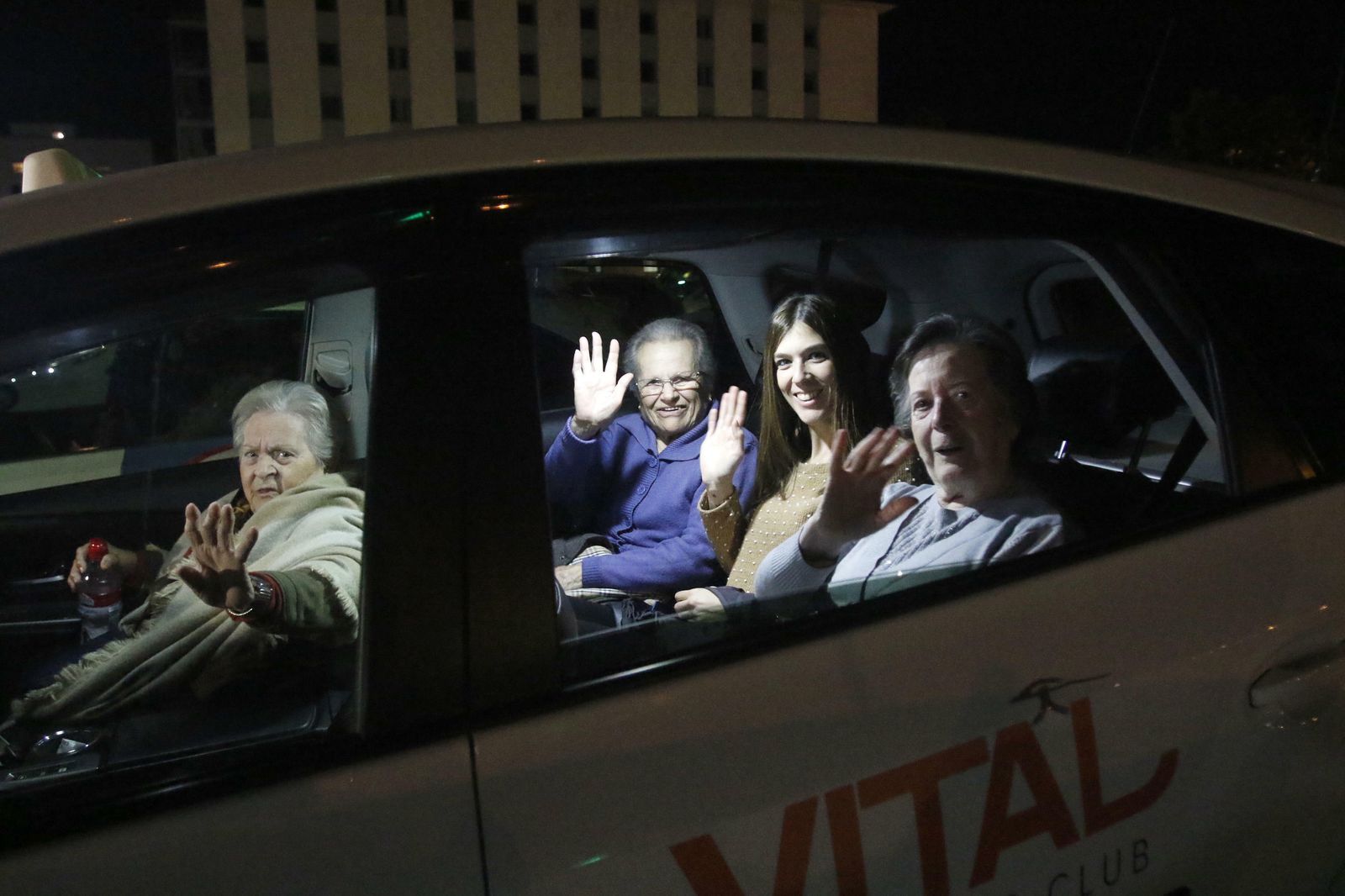 El Paseo de la Ilusión de Córdoba, en fotos