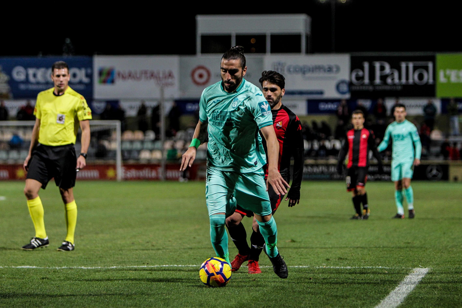 El Reus-Granada CF, en imágenes