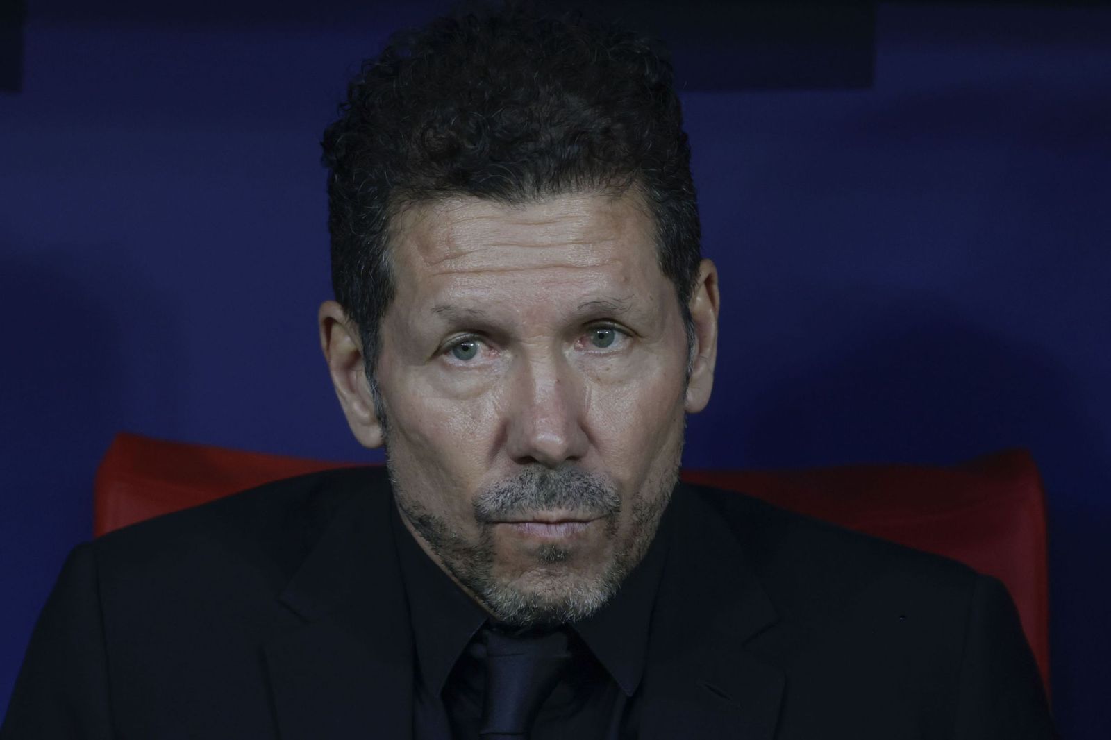 Las fotos del Atlético de Madrid - Brujas