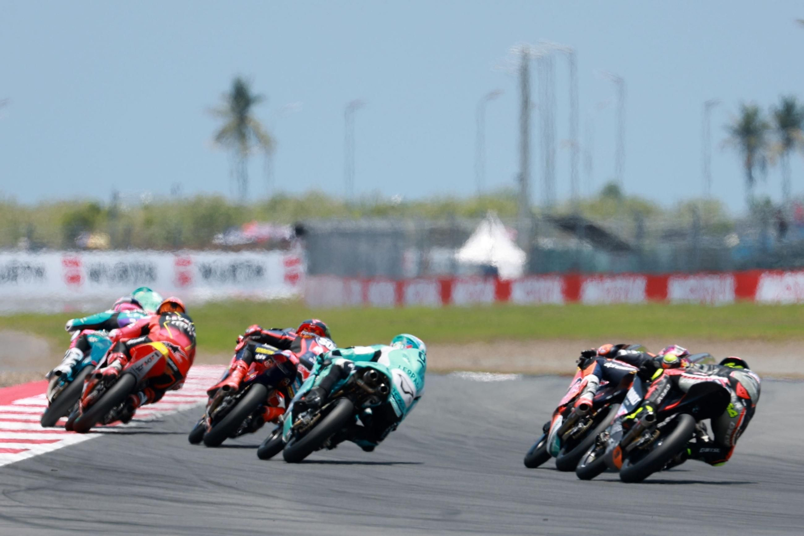 Las fotos del título mundial de José Antonio Rueda