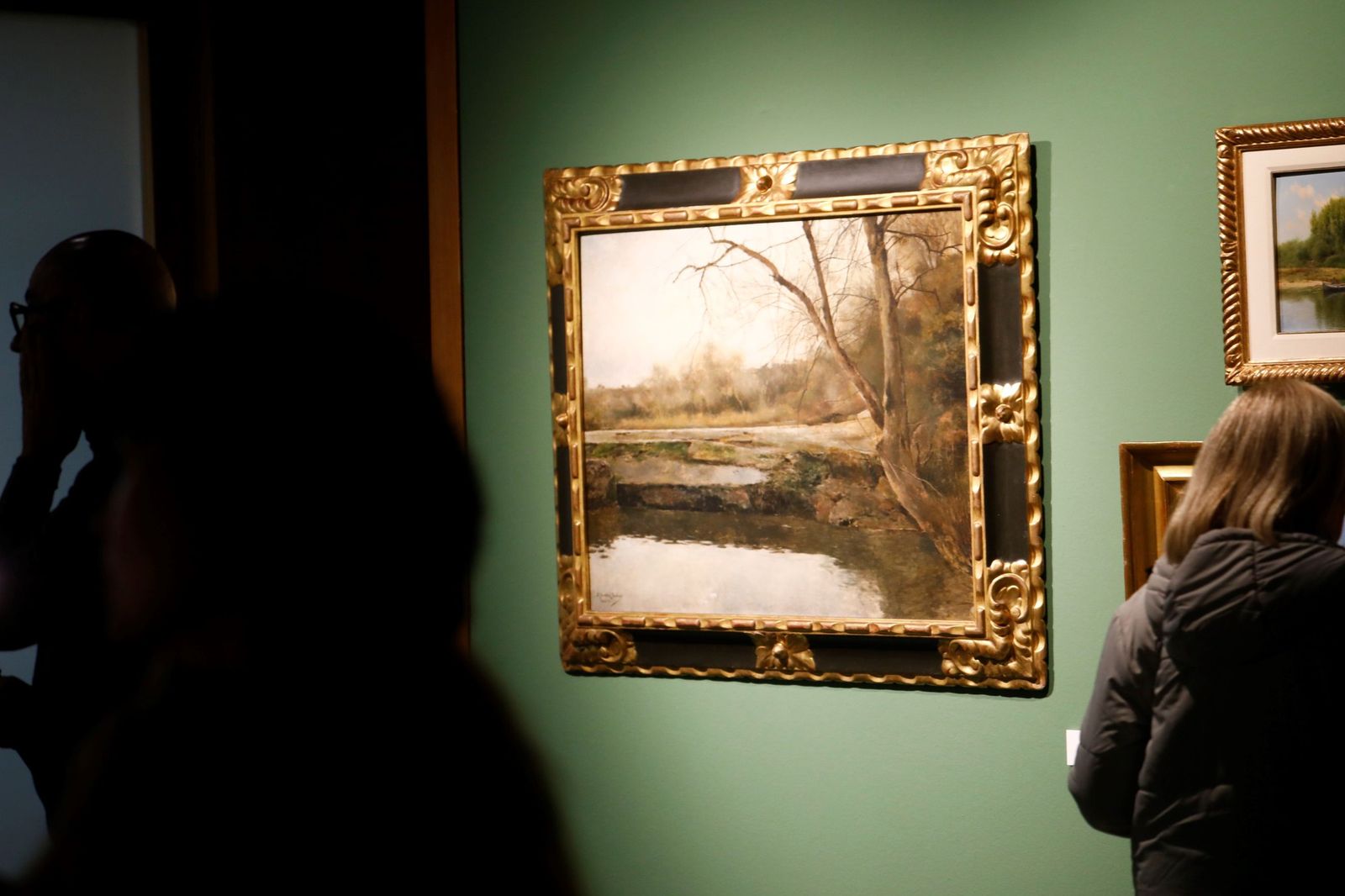 Obras emblemáticas del siglo XIX en la colección Fundación Cajasol