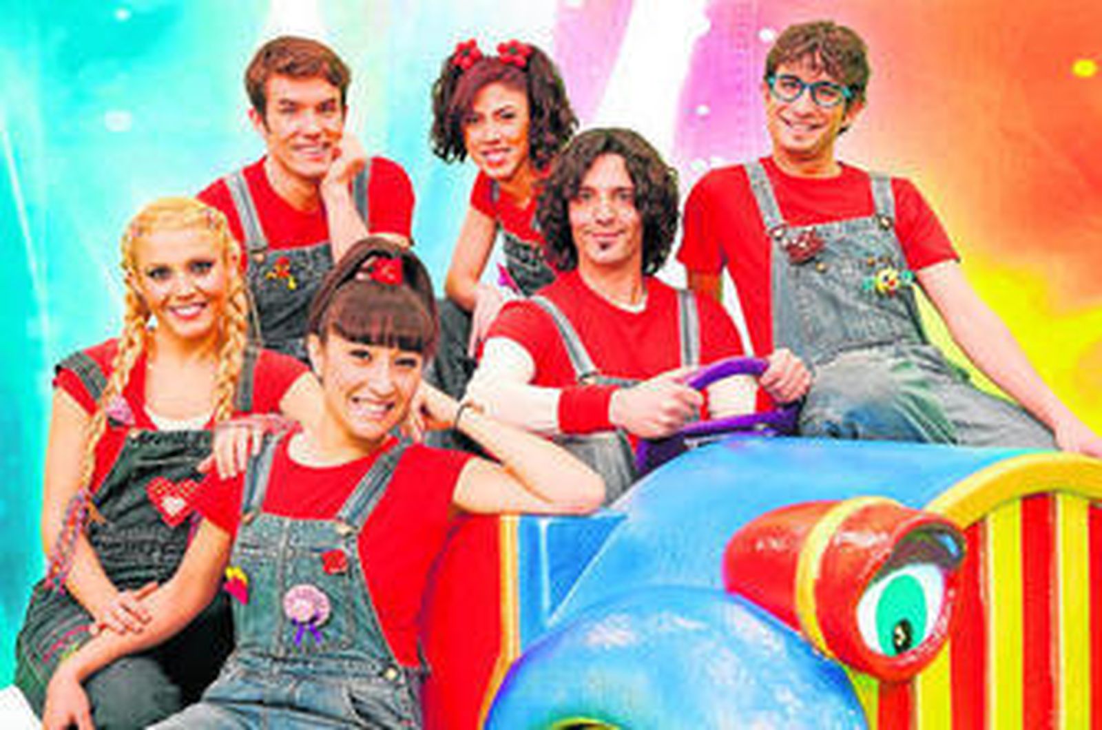 El grupo referente de la música infantil, CantaJuego.