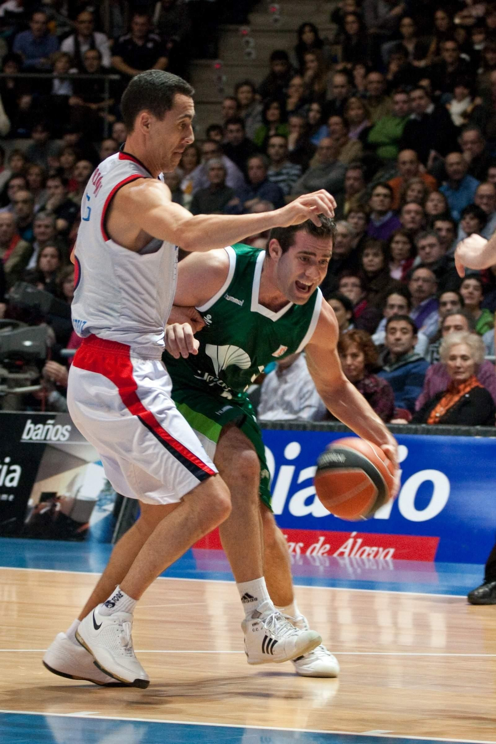 La carrera de Carlos Cabezas, en fotos