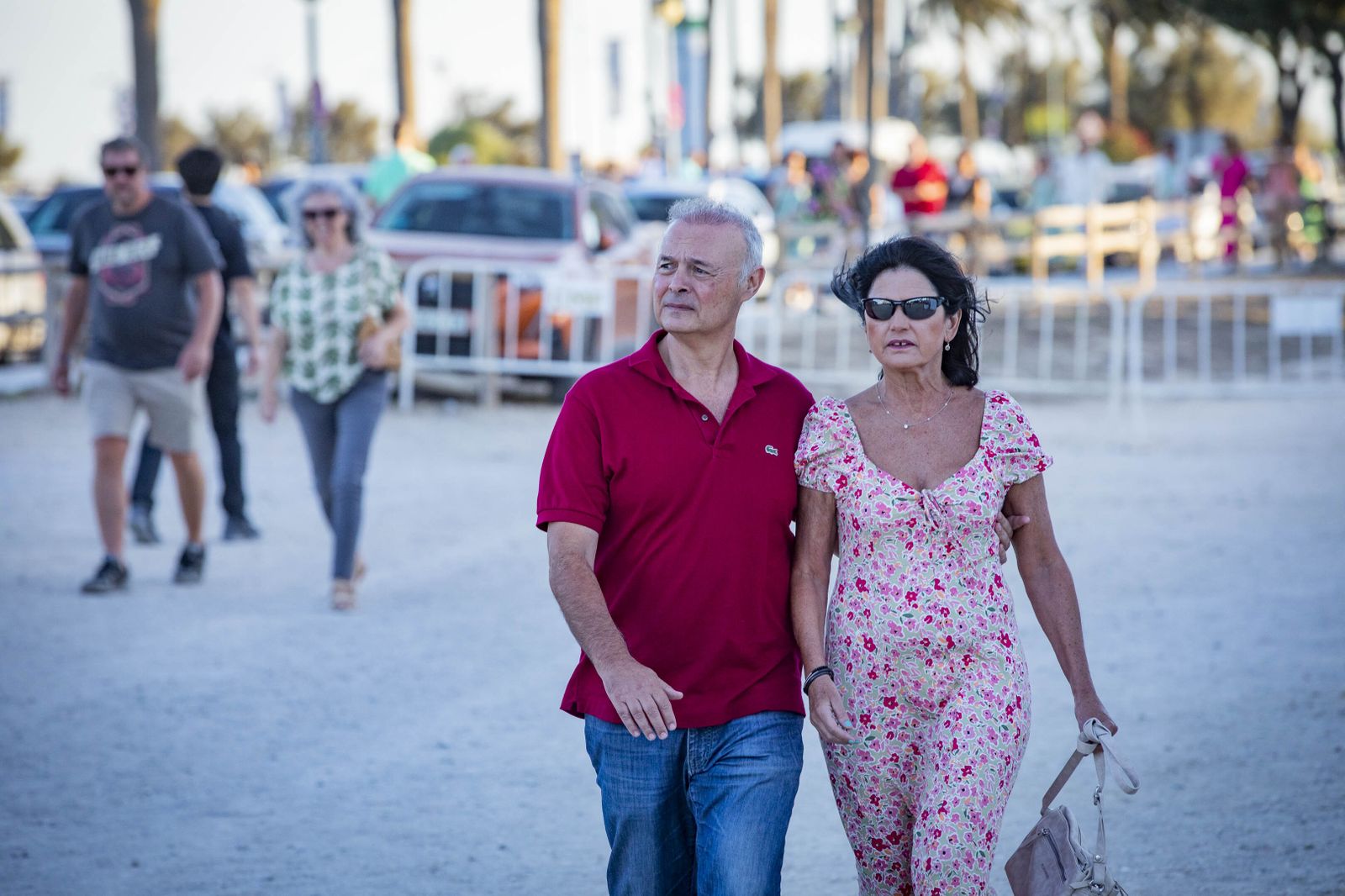 Búscate en las imágenes del concierto de Simply Red en Concert Music Festival