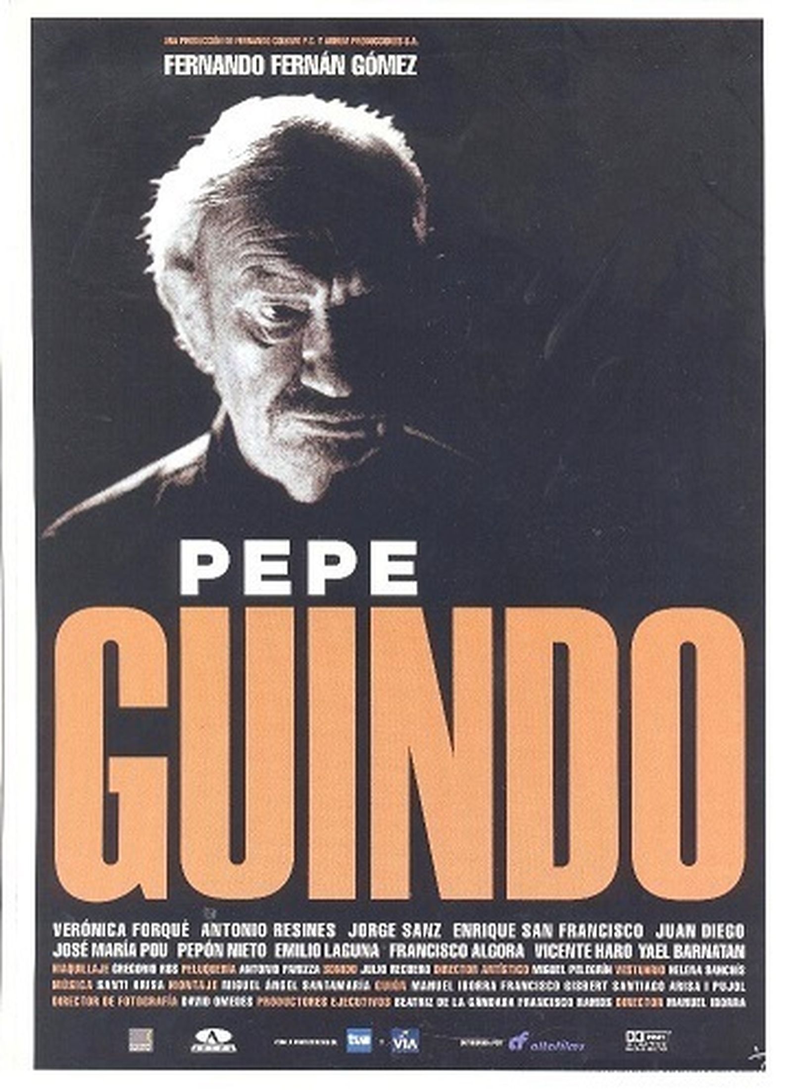 Cartel de la película.