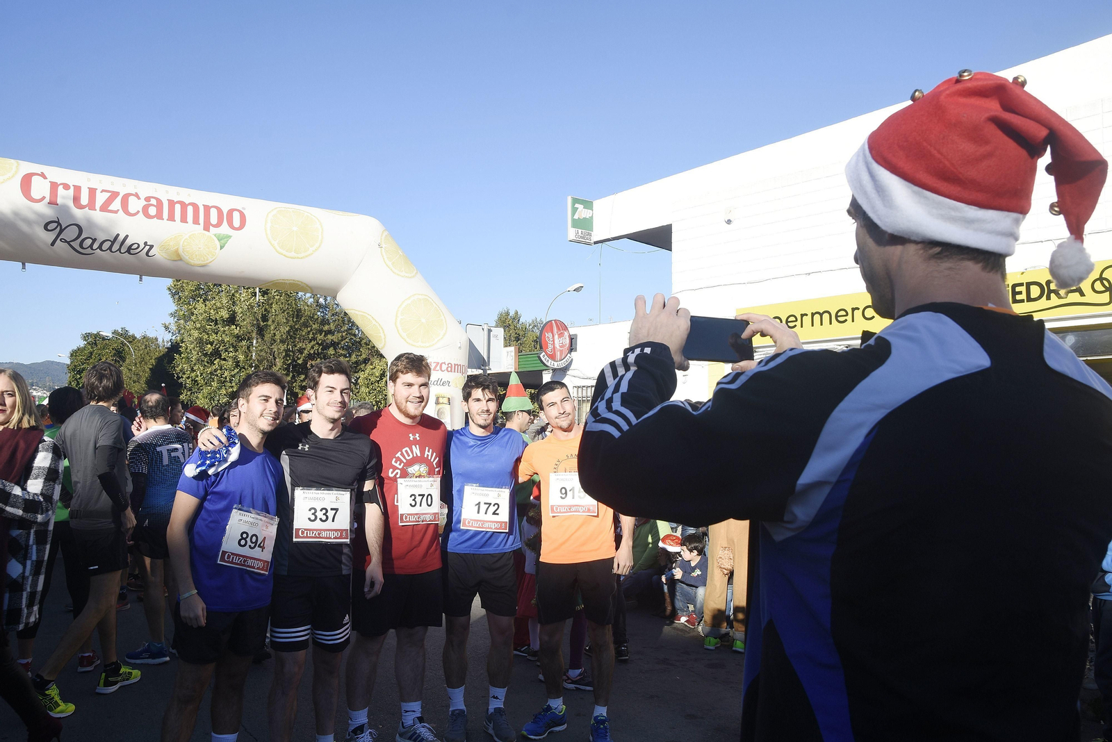La San Silvestre cordobesa 2018, en imágenes