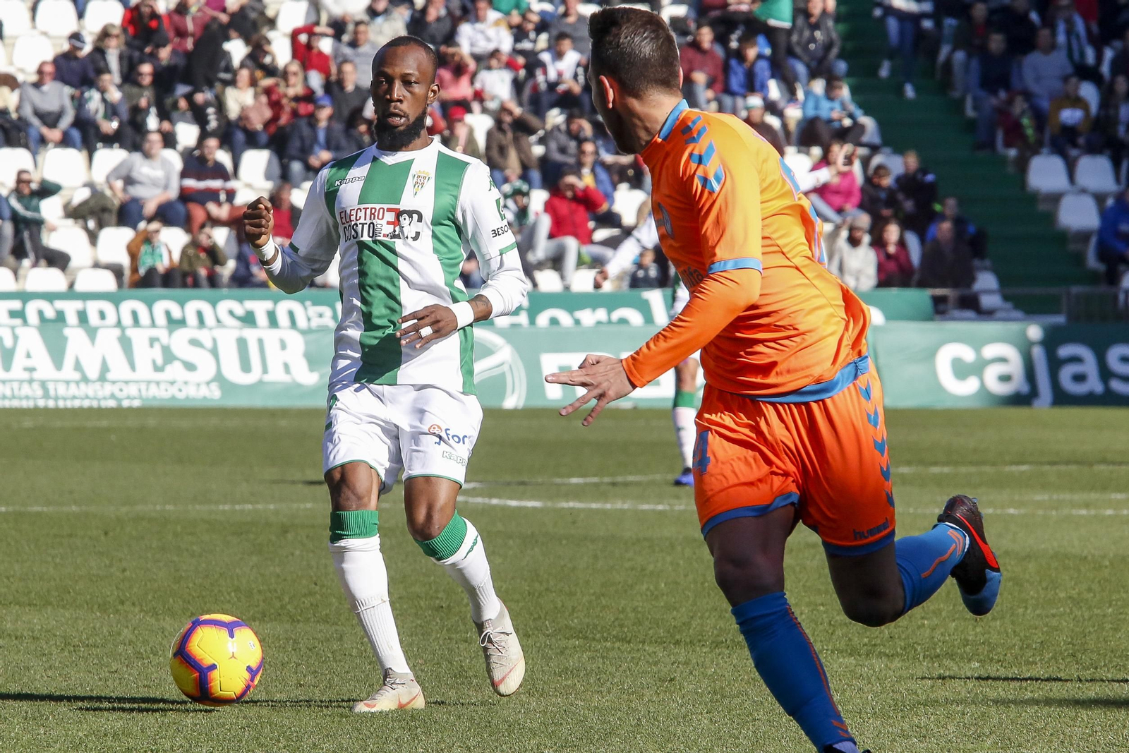 El Córdoba CF - Rayo Majadahonda en imágenes (1-1)