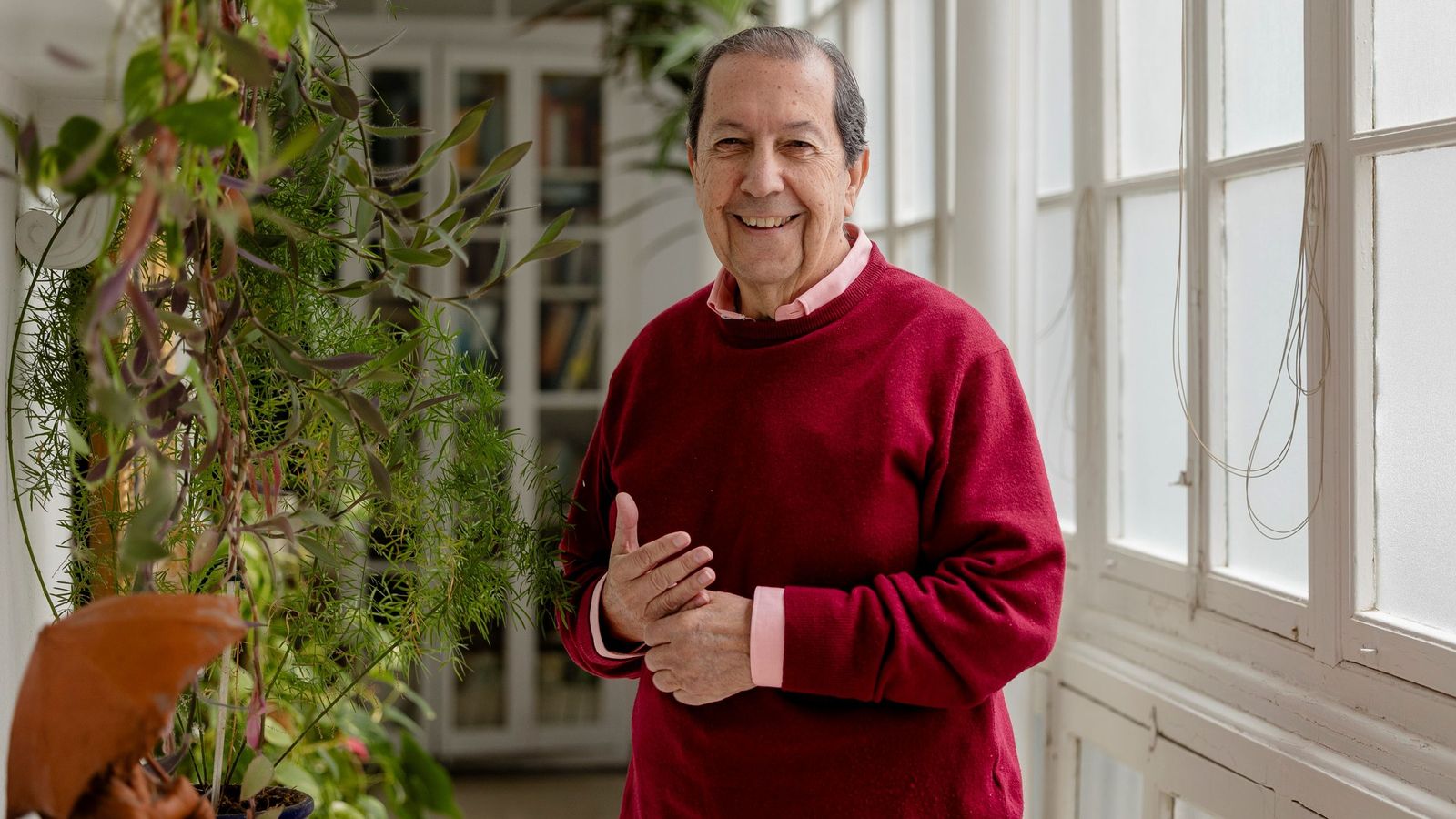 El arquitecto gaditano José Ignacio Fernández-Pujol Cabrera.