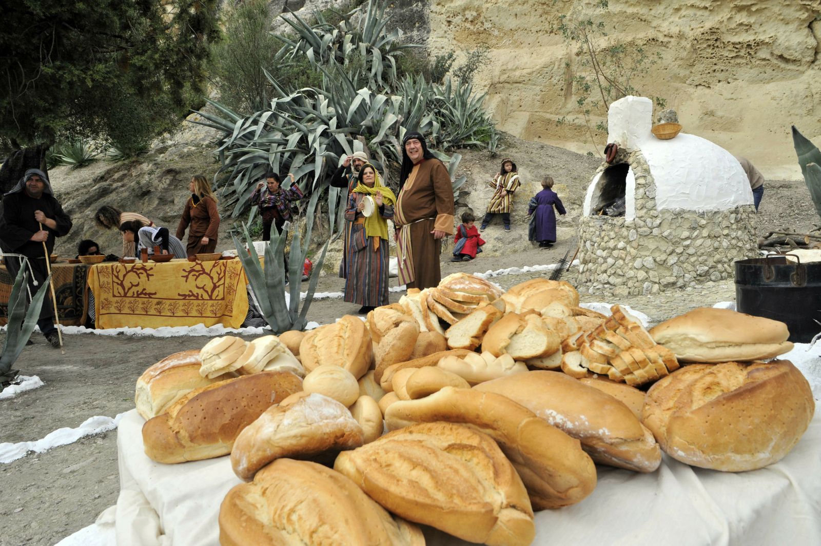 Belen Viviente de Espera