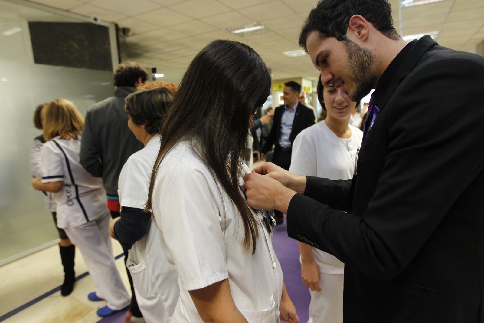 Actos Día Mundial contra la Violencia de Género. Almería