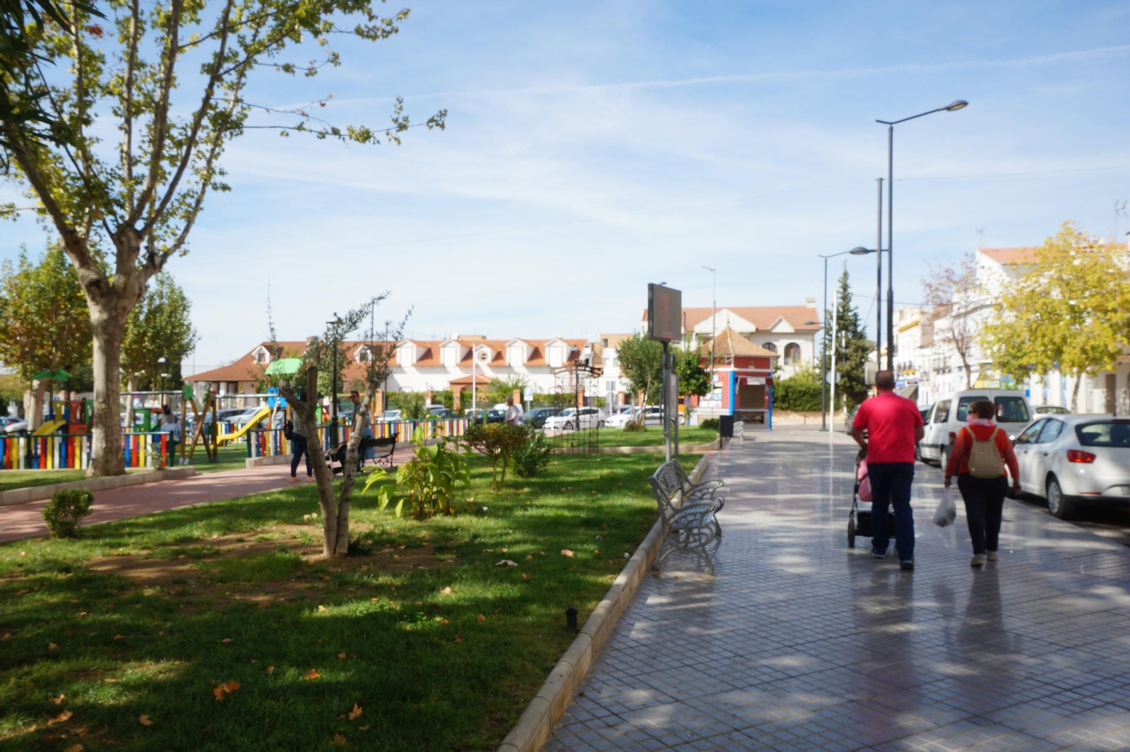 Peñarroya-Pueblonuevo es uno de los municipios afectados.