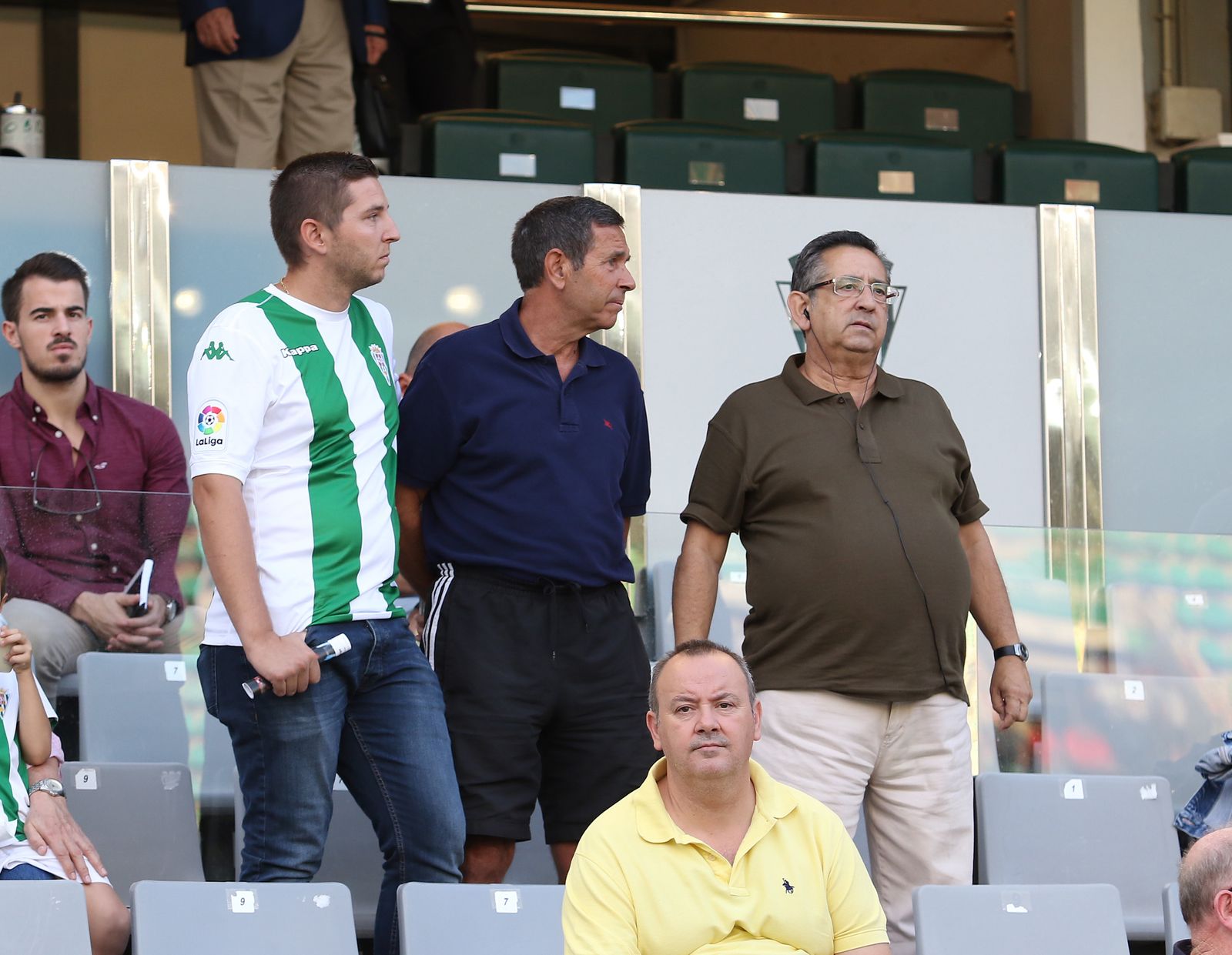 Las imágenes del Córdoba-Tenerife