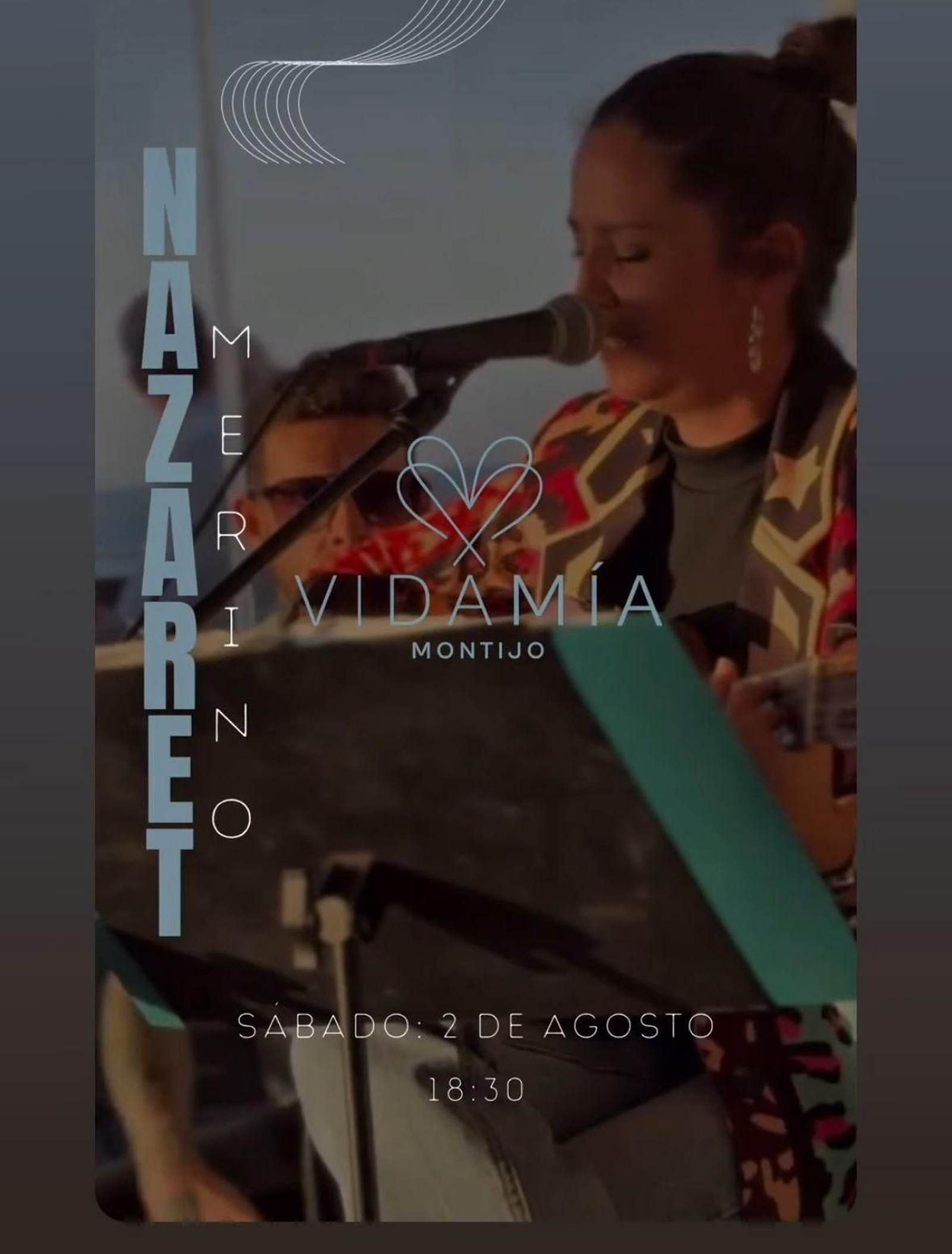 NazaretMerino, en Vida Mía Montijo. Sanlúcar..jpeg