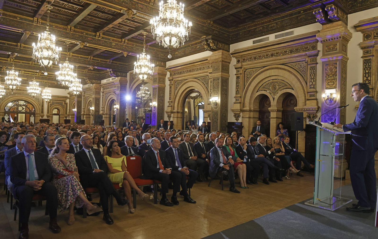 La presentación del Anuario Joly Andalucía 2022, todas las imágenes