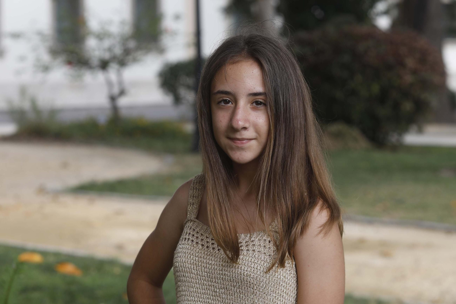 Corte infantil Feria de La Línea 2024