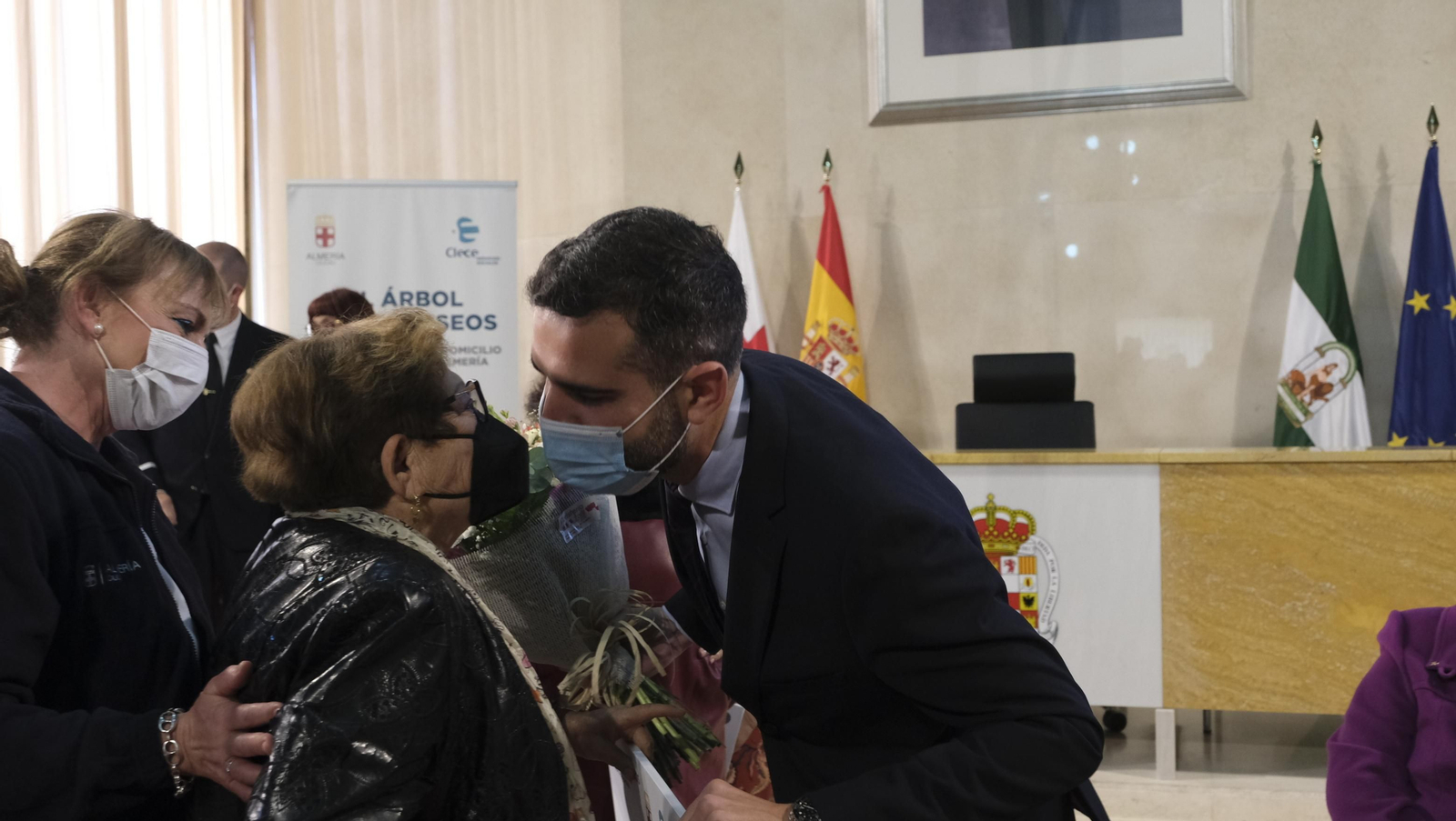 Fotogalería entrega de premios Árbol de los Deseos.
